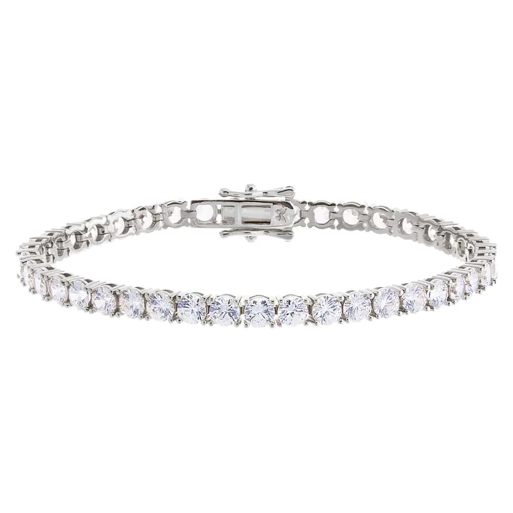 Classic Tennis Bracelet - Image 9