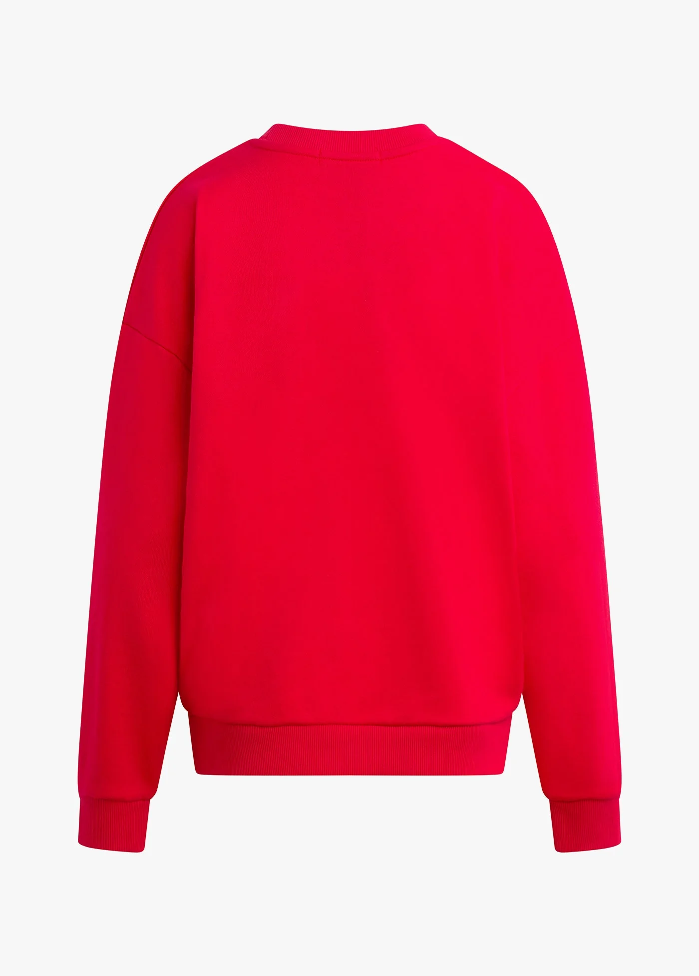 Favorite Daughter - The Collegiate Sweatshirt - Haute Rouge - Image 6