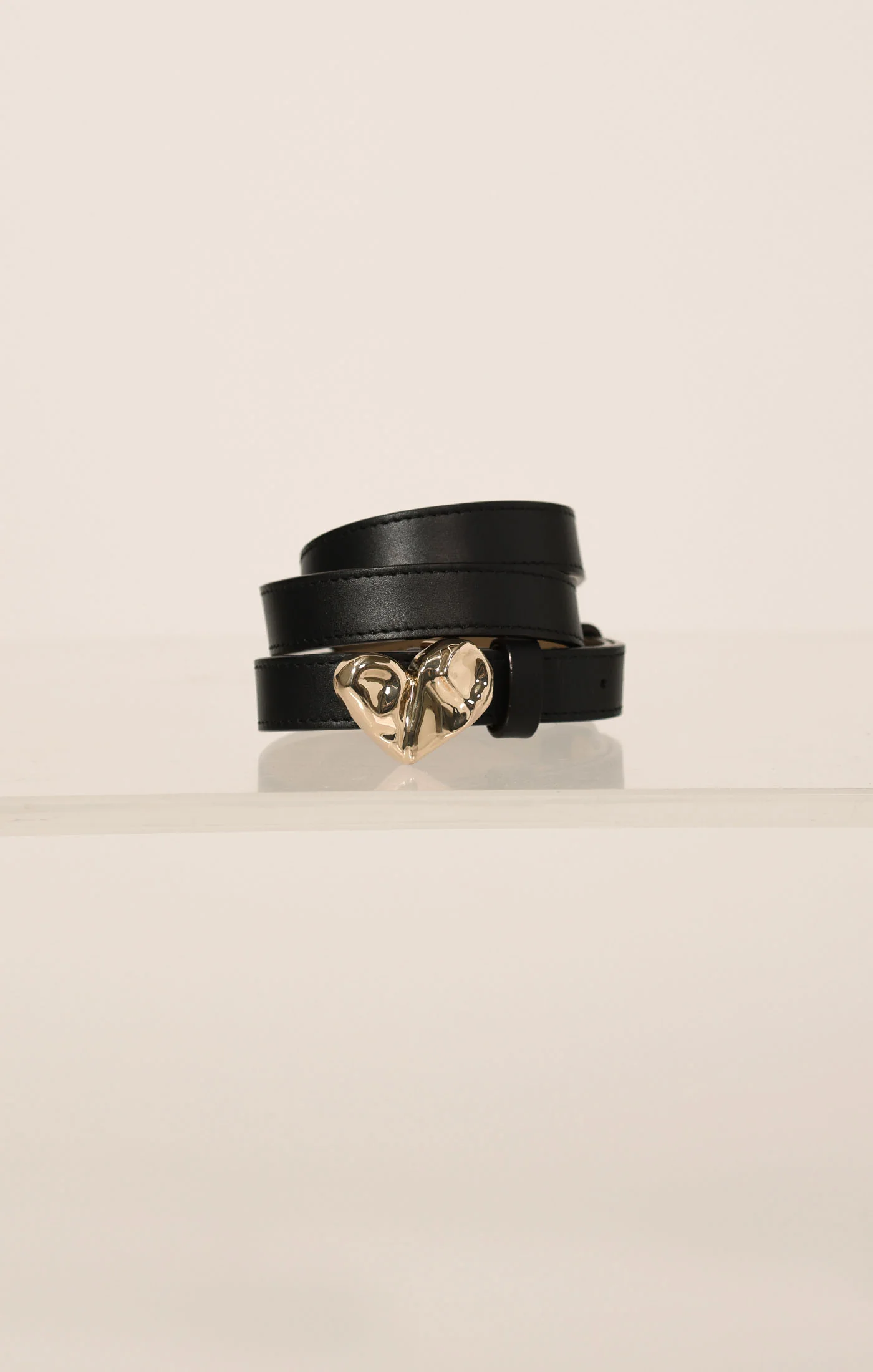 Cleobella - Corazon Belt - Black / Gold