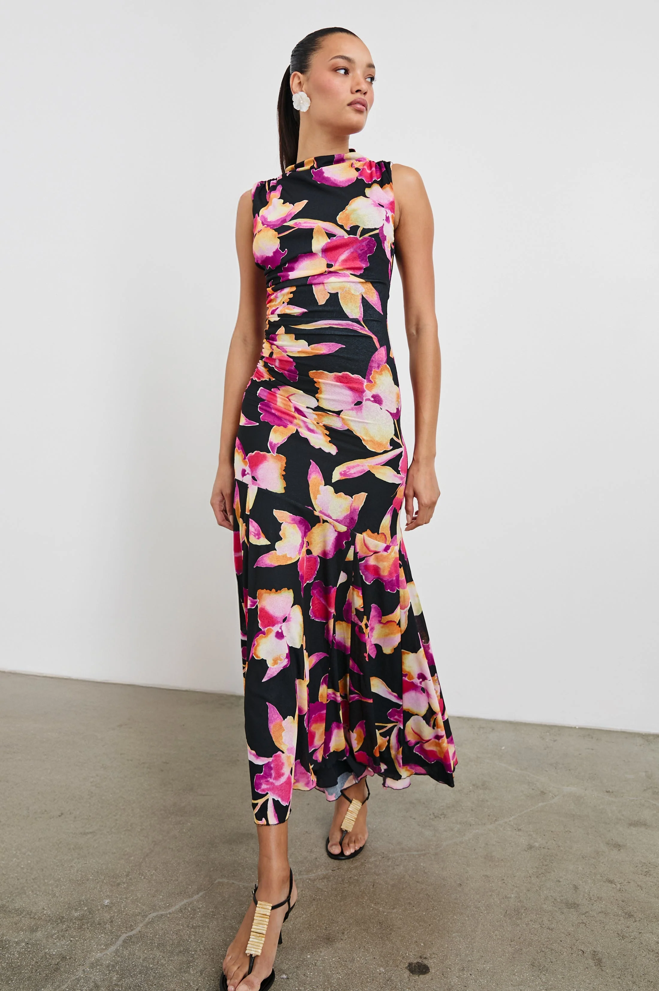Rails - Cosmos Dress - Dusk Orchid