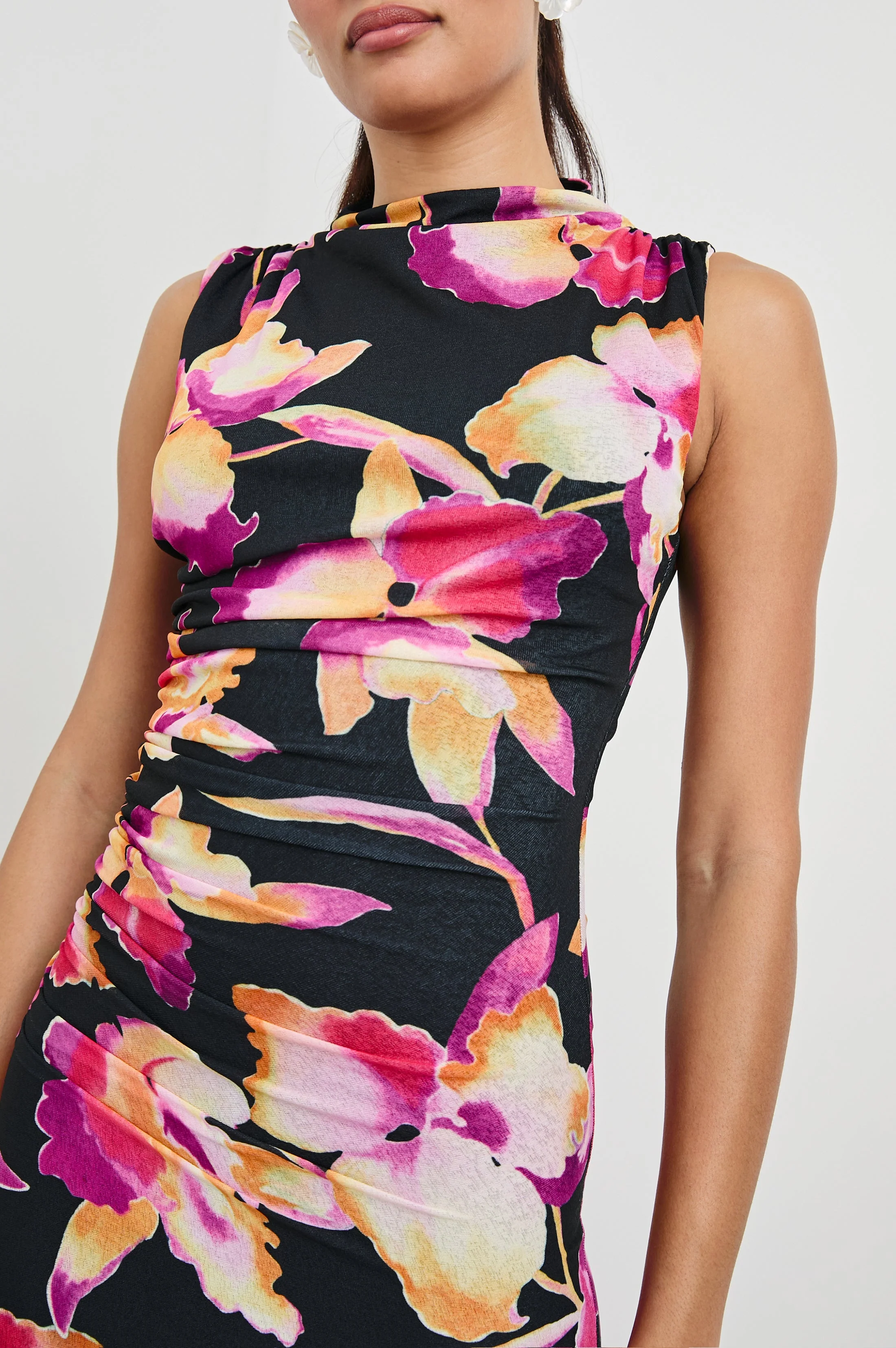 Rails - Cosmos Dress - Dusk Orchid - Image 2