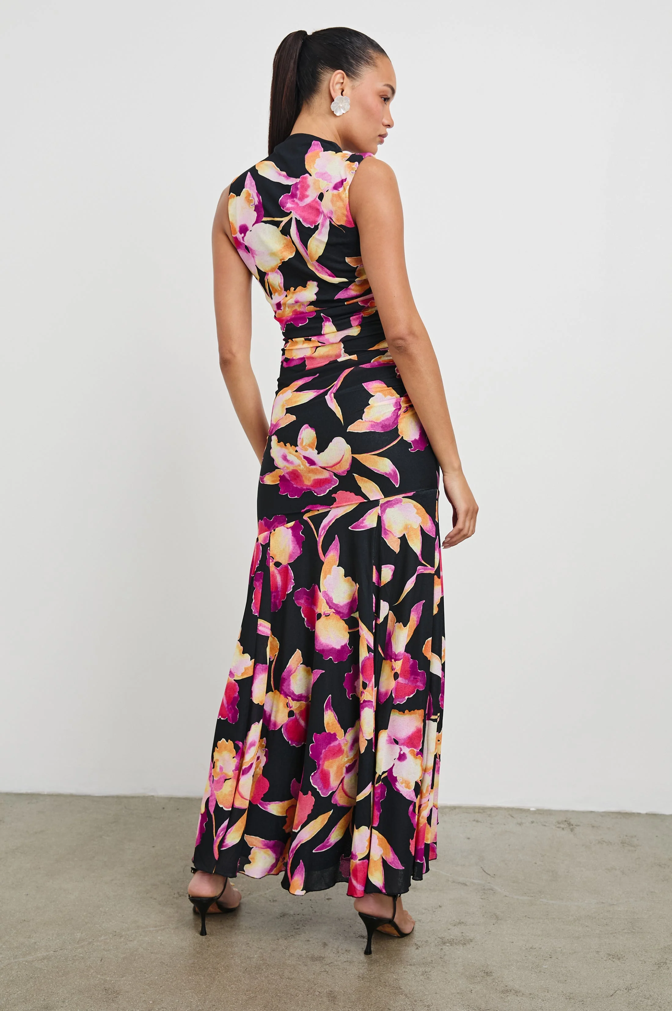 Rails - Cosmos Dress - Dusk Orchid - Image 5