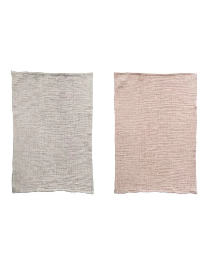 Cotton Double Cloth Tea Towel
