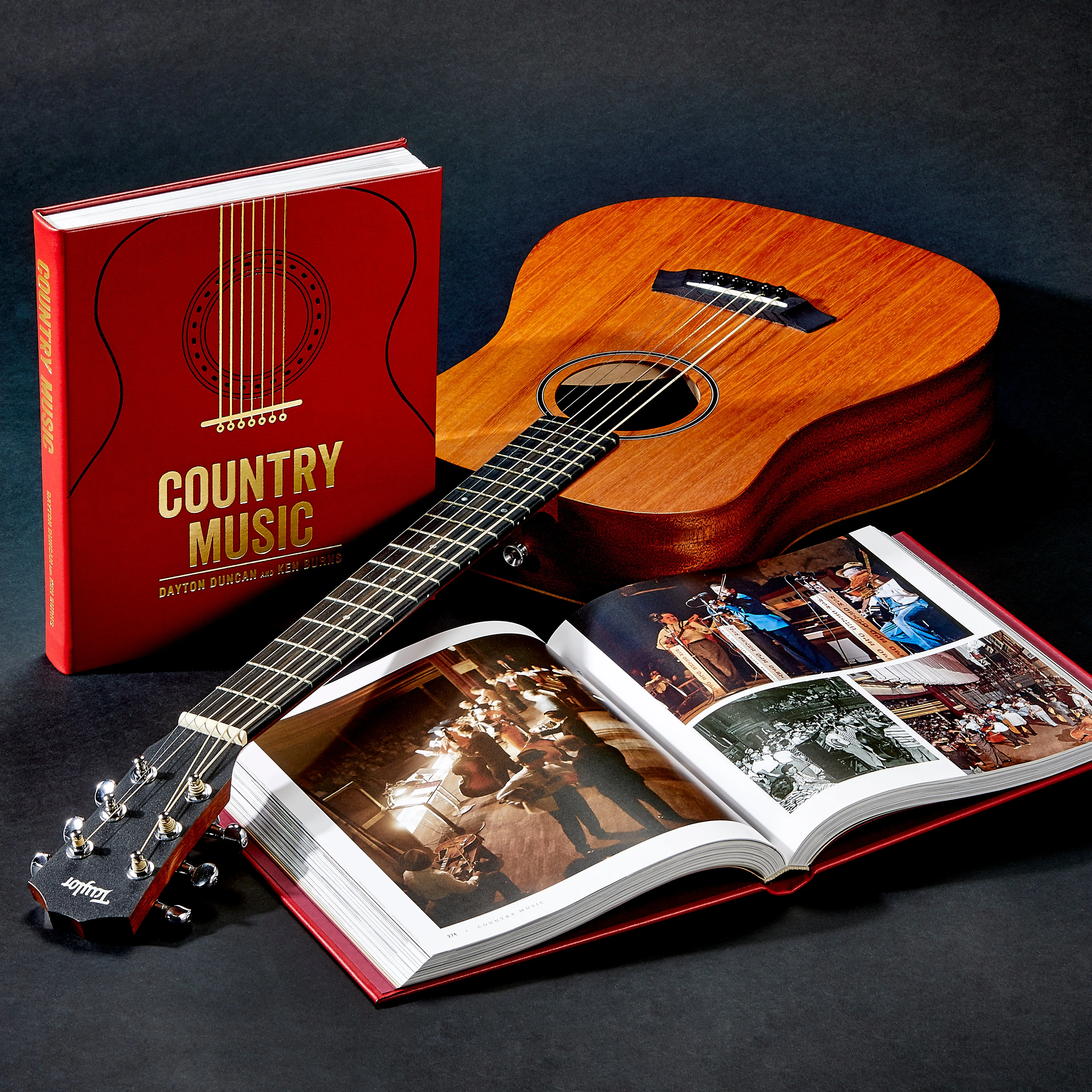 Country Music by Dayton Duncan and Ken Burns - Image 2