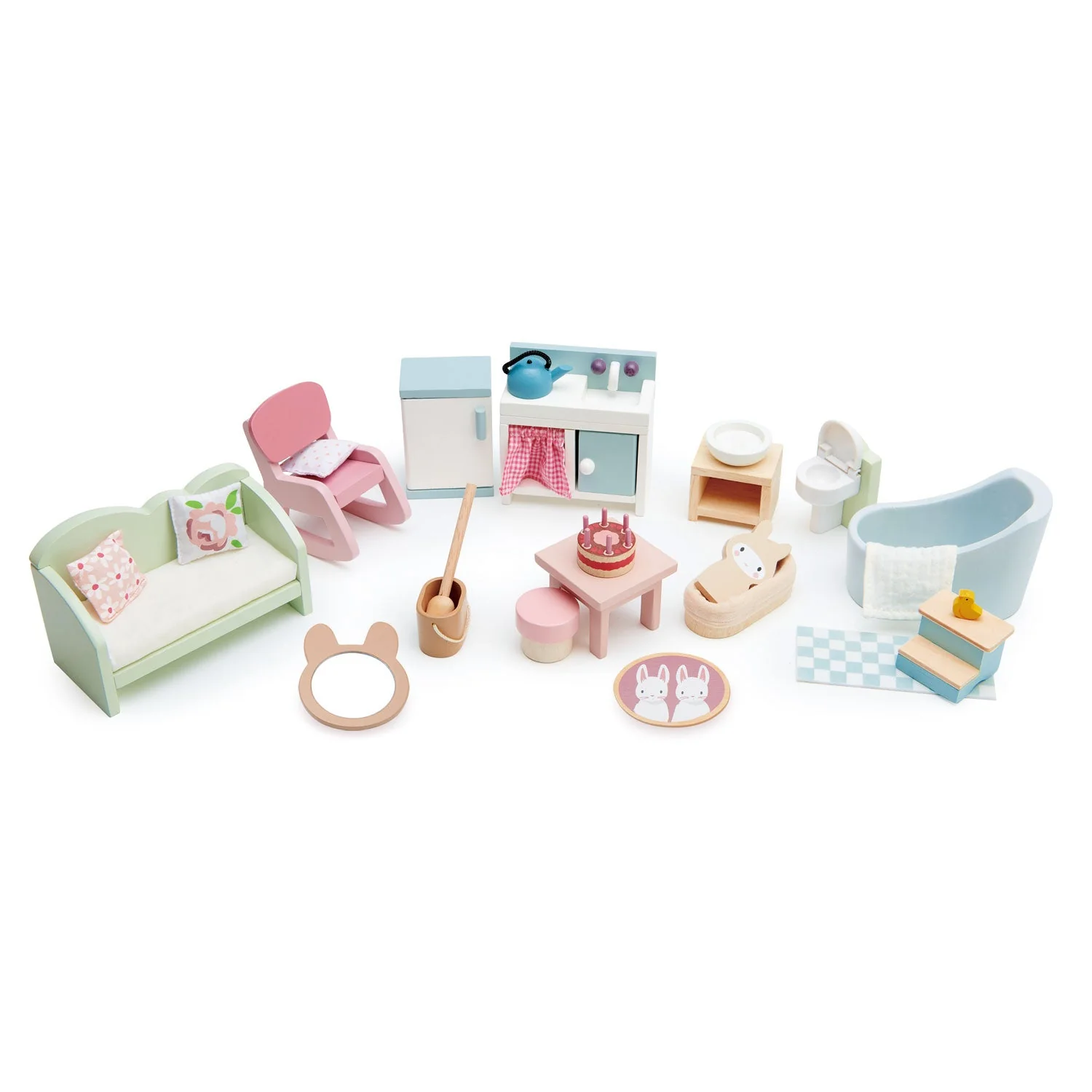 Countryside Furniture Set - Image 2