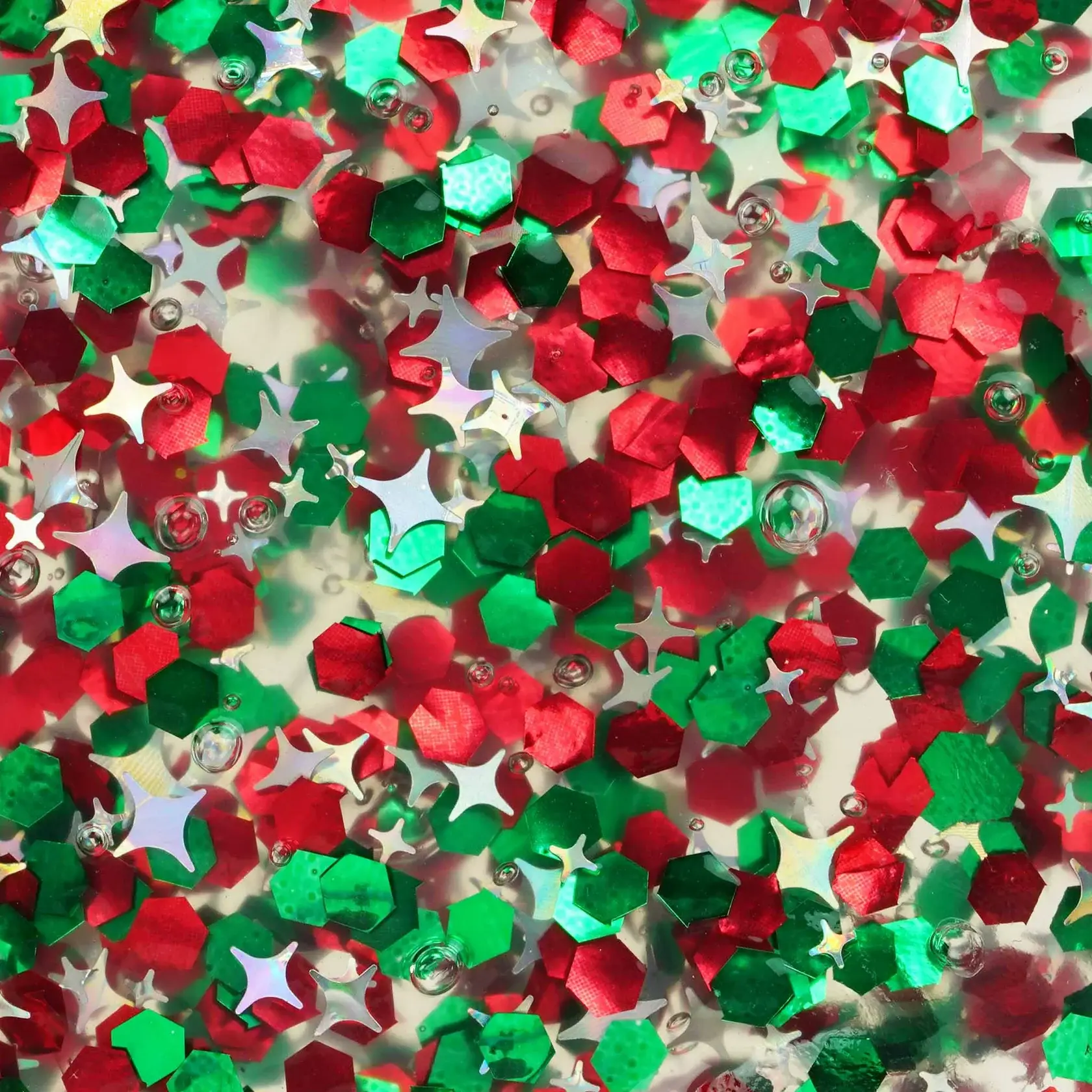 Crazy Aaron's - Mini Mistletoe Mania - 2" Thinking Putty Tin - Image 2