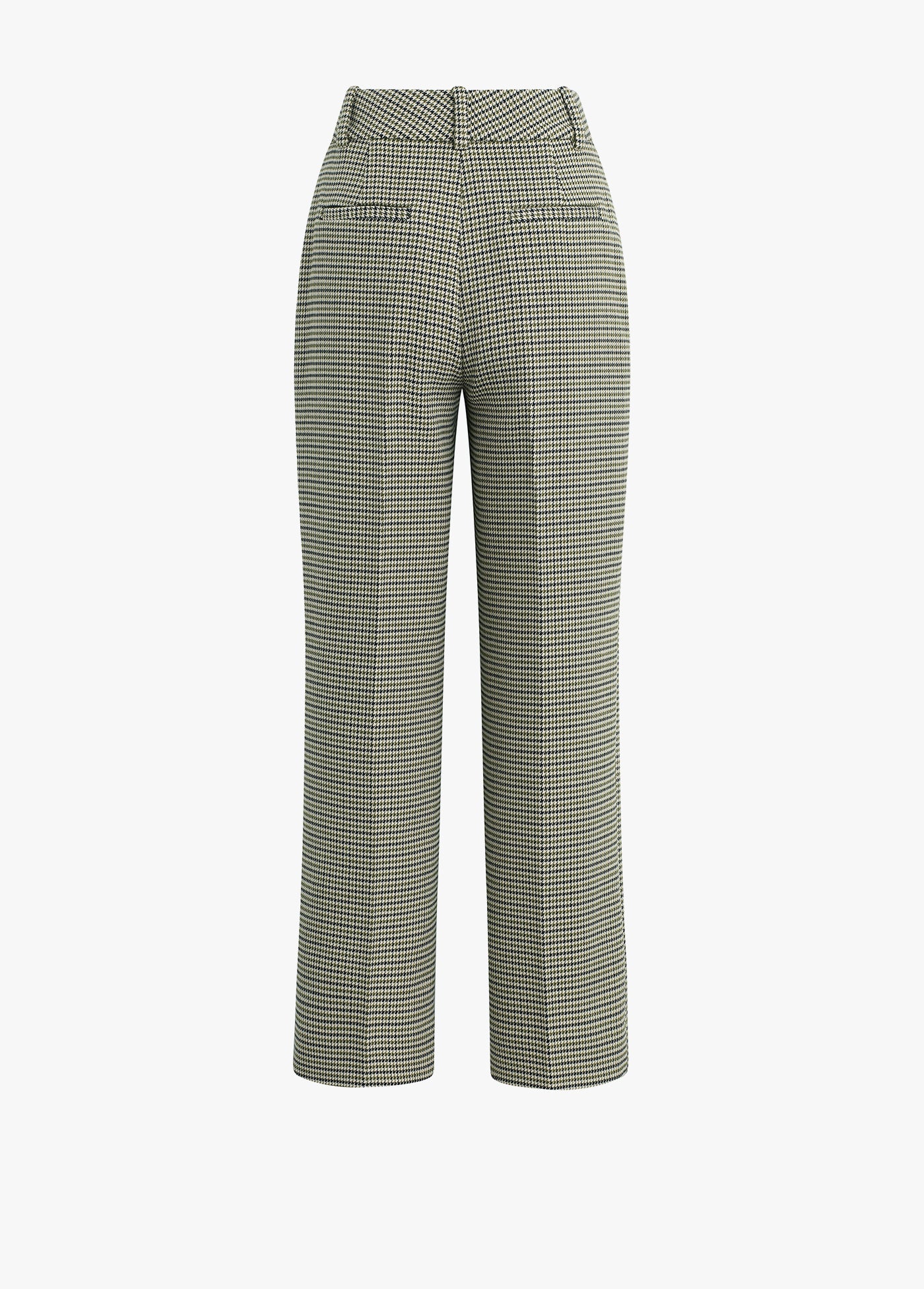 Favorite Daughter - The Cropped Fiona Pant - Cheshire Houndstooth - Image 9