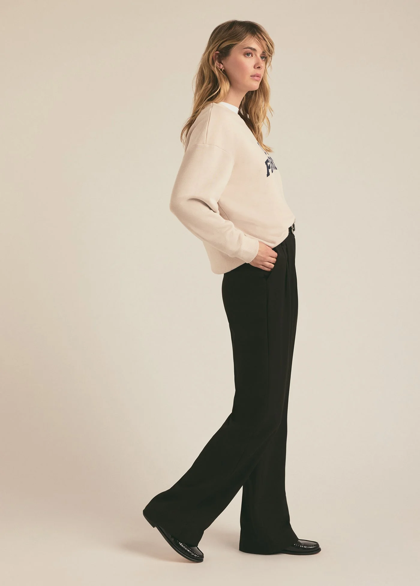 Favorite Daughter - Dad's Favorite Sweatshirt - Image 2
