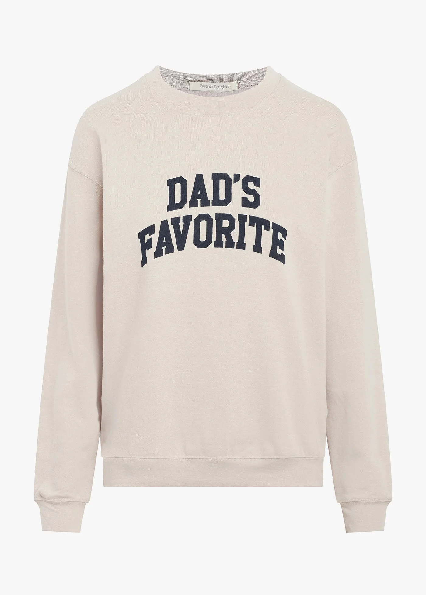 Favorite Daughter - Dad's Favorite Sweatshirt - Image 4