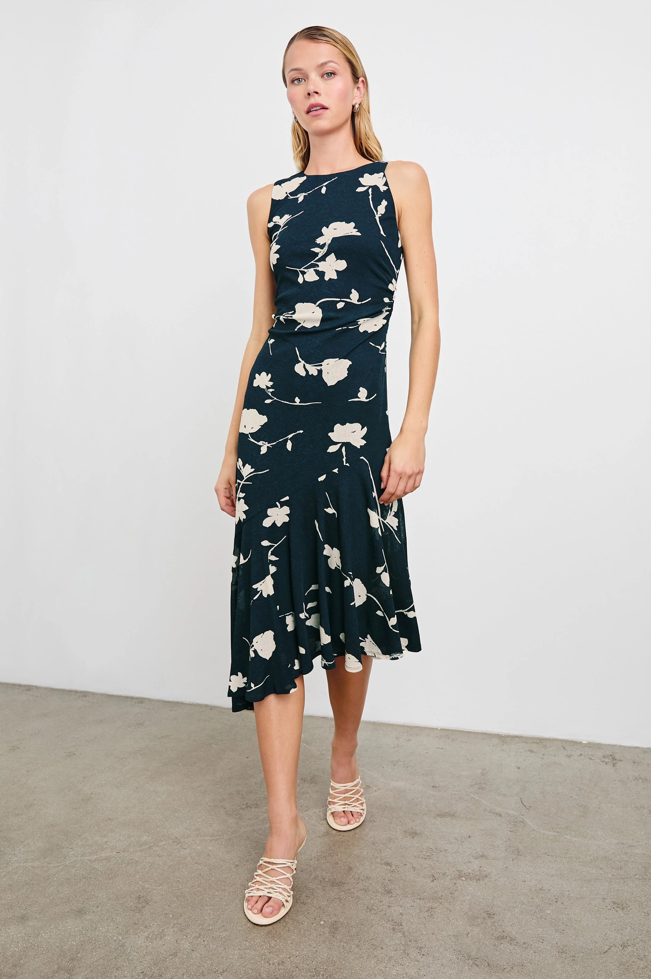 Rails - Daija Dress - Midnight Roses - Image 4