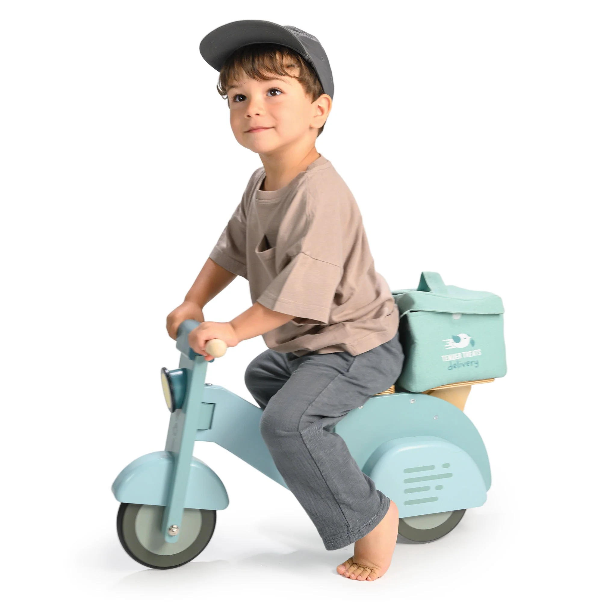 Delivery Scooter - Image 3