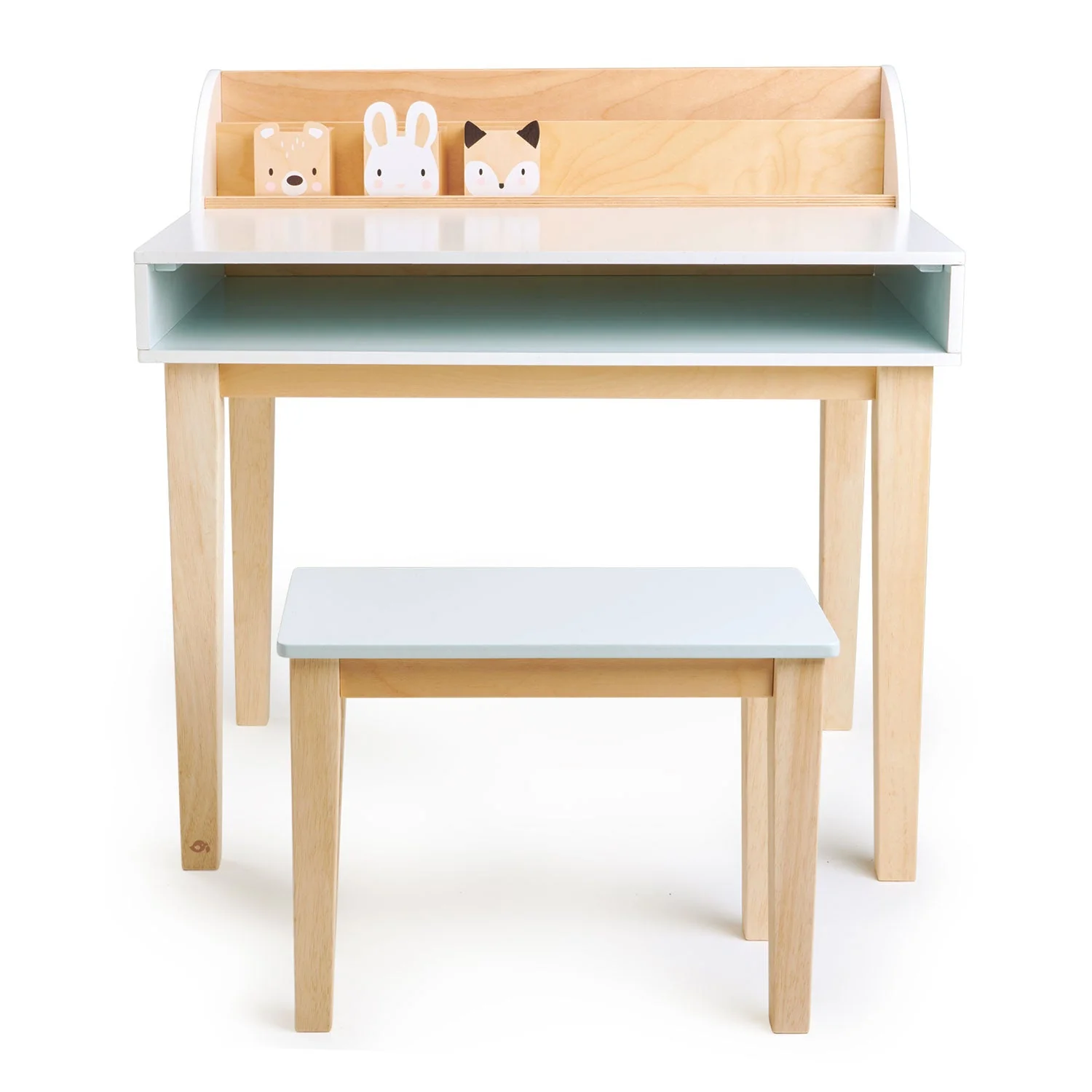 Desk and Chair - Image 3