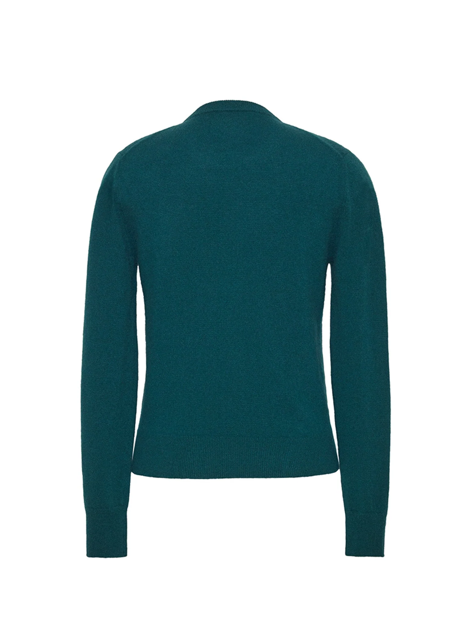 Lingua Franca - Do Not Disturb Crewneck - Hunter - Image 5