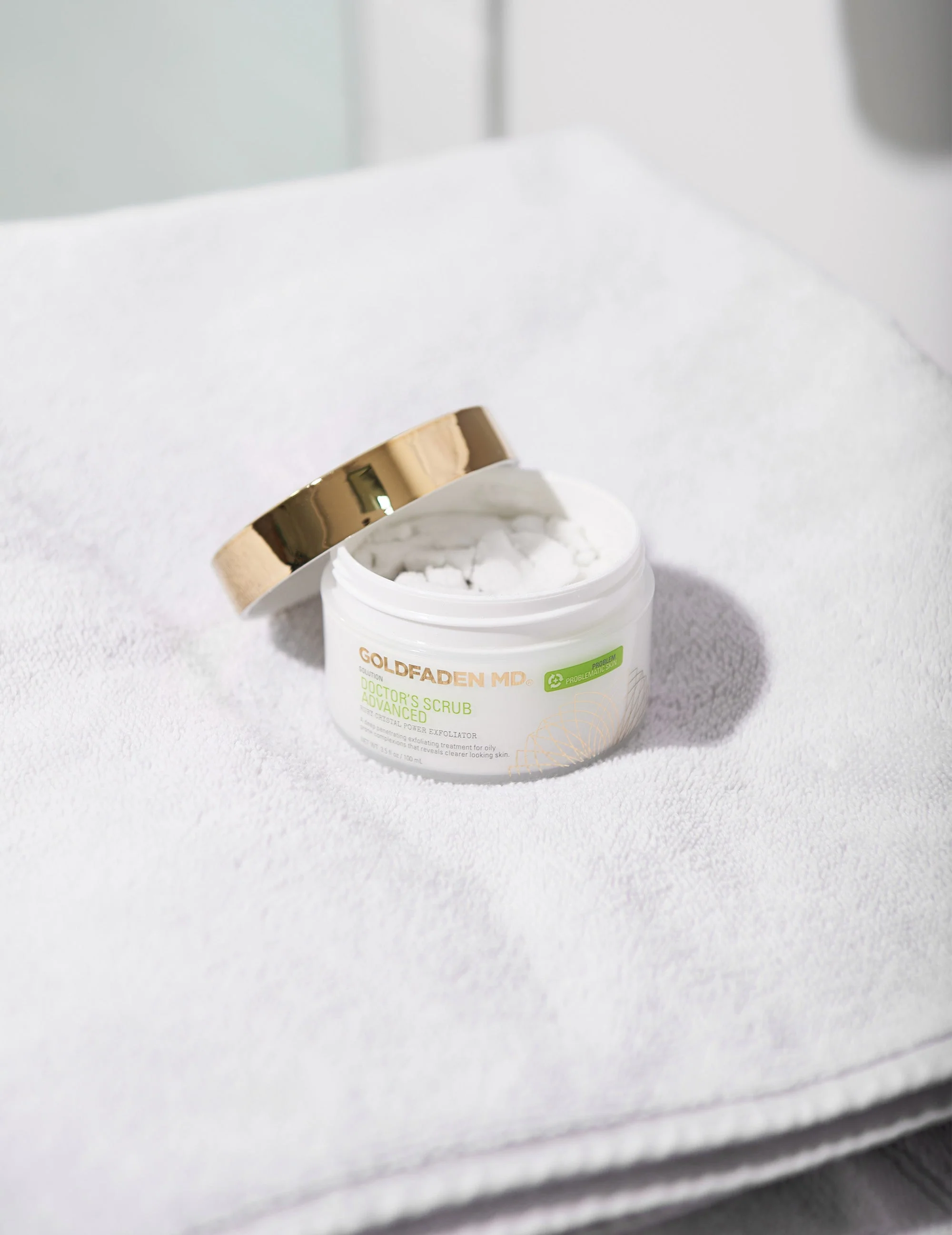 Doctor's Scrub Advanced Exfoliator - Image 2