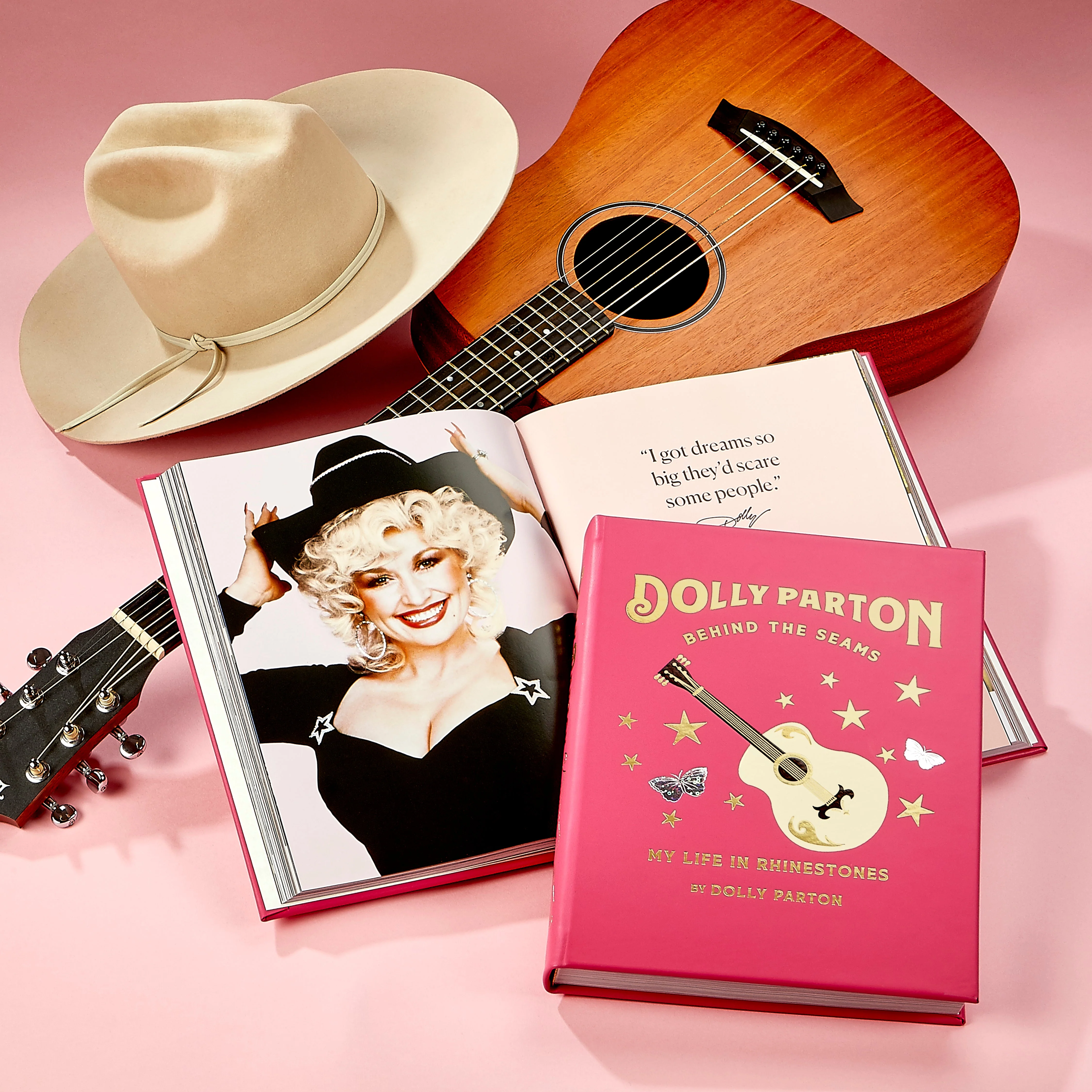 Dolly Parton Behind the Seams: My Life in Rhinestones - Image 2