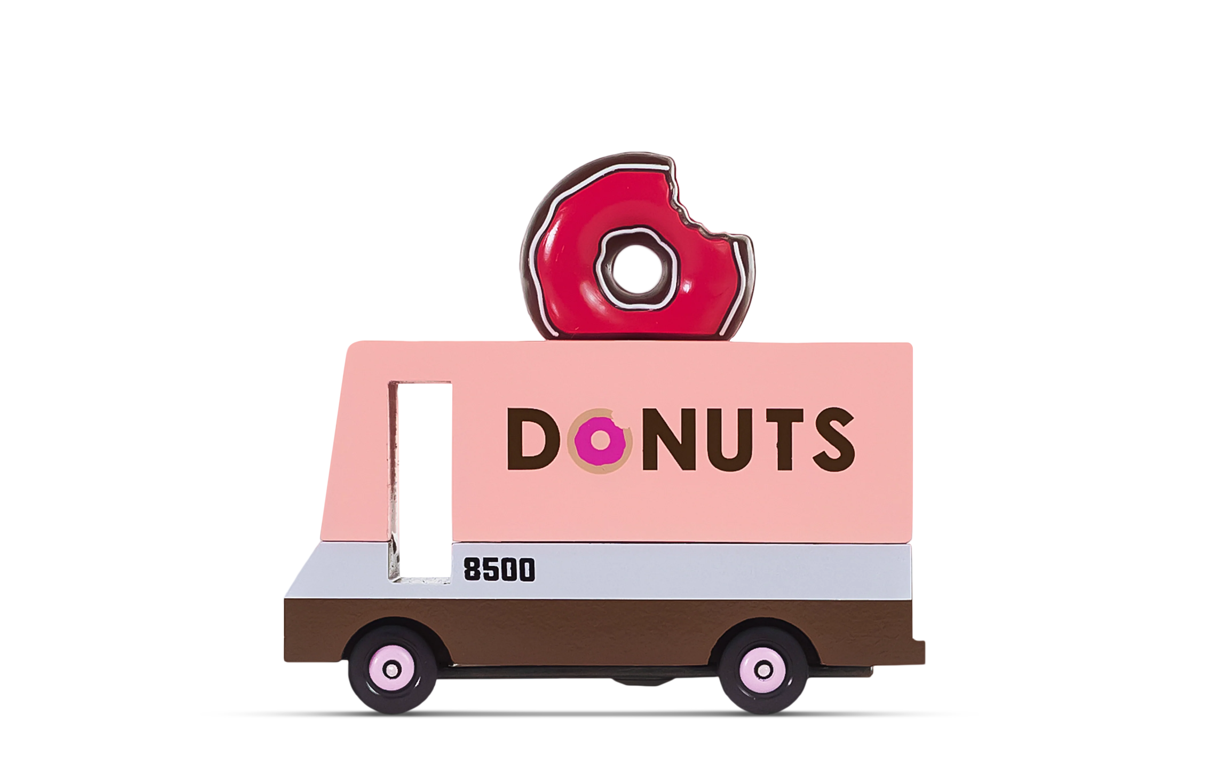 Donut Van