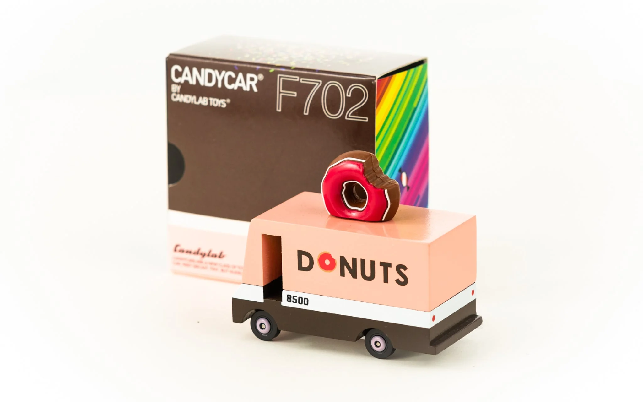 Donut Van - Image 4