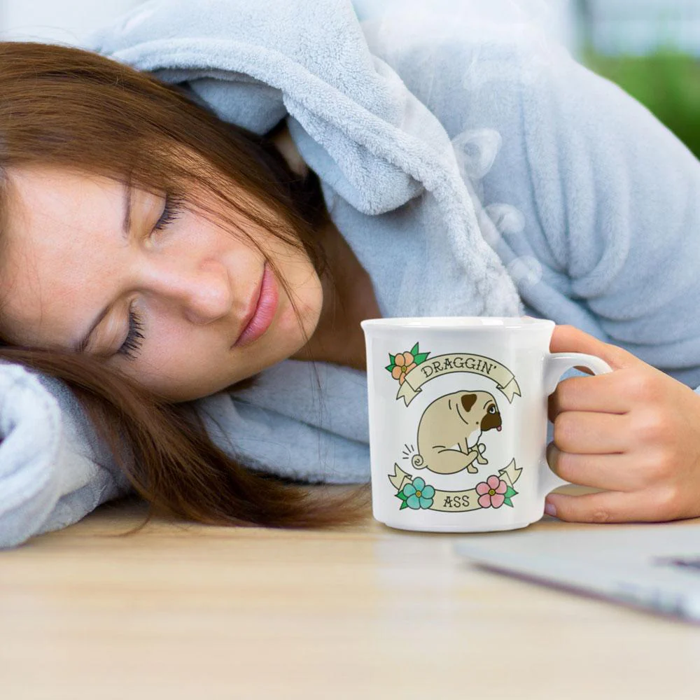 Draggin Ass Mug - Image 2