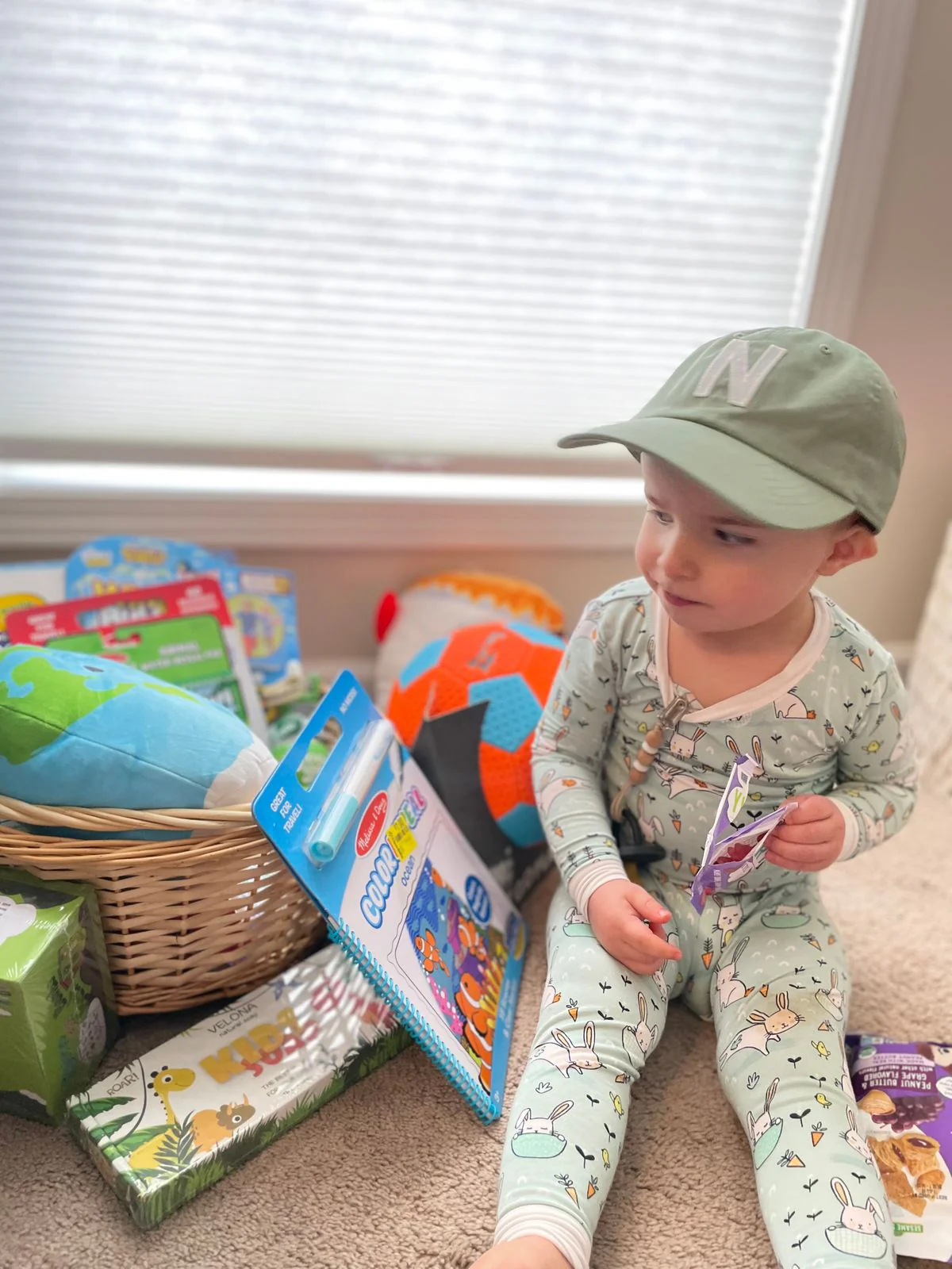 Dusty Sage Baseball Hat - Image 11