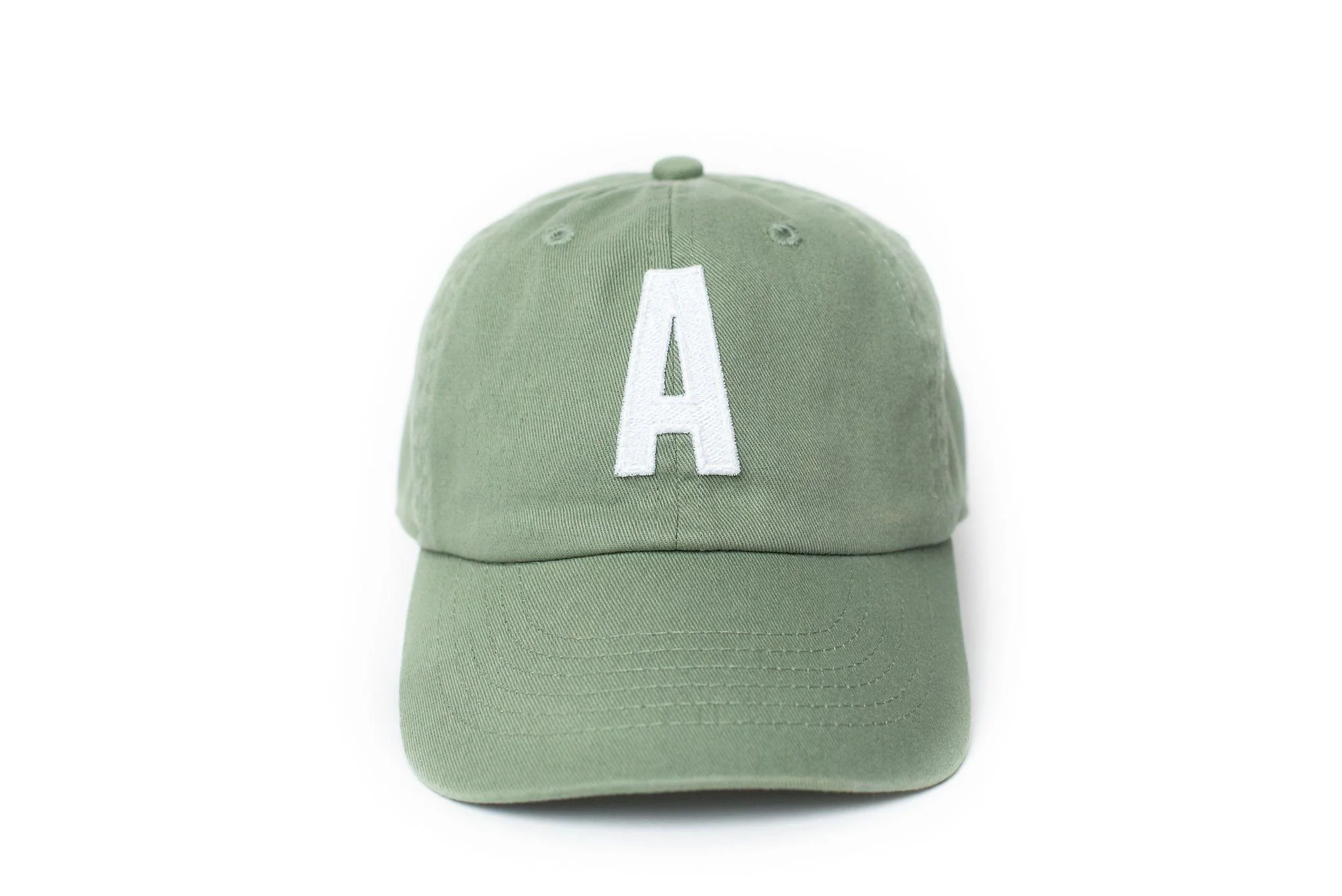 Dusty Sage Baseball Hat - Image 6