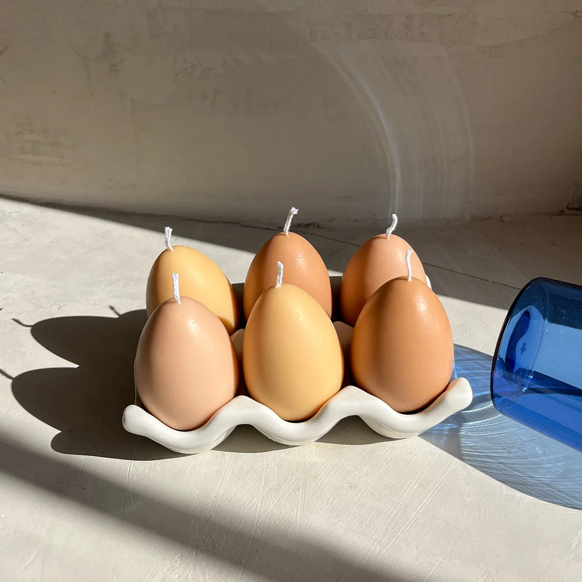 Egg Candles - 6 Pack Box - Image 3