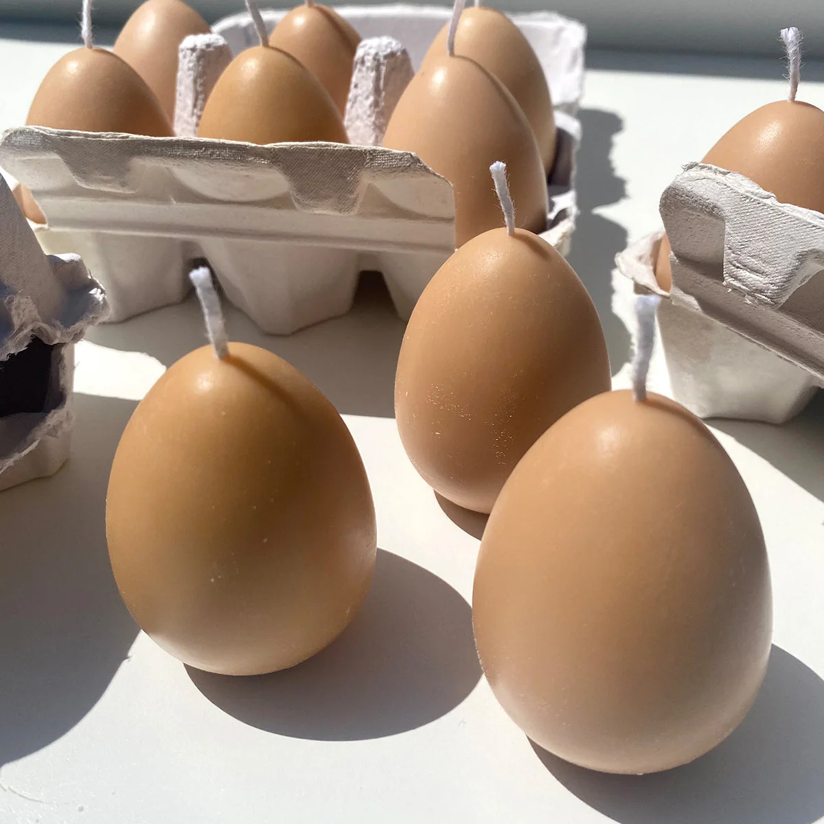 Egg Candles - 6 Pack Box - Image 6