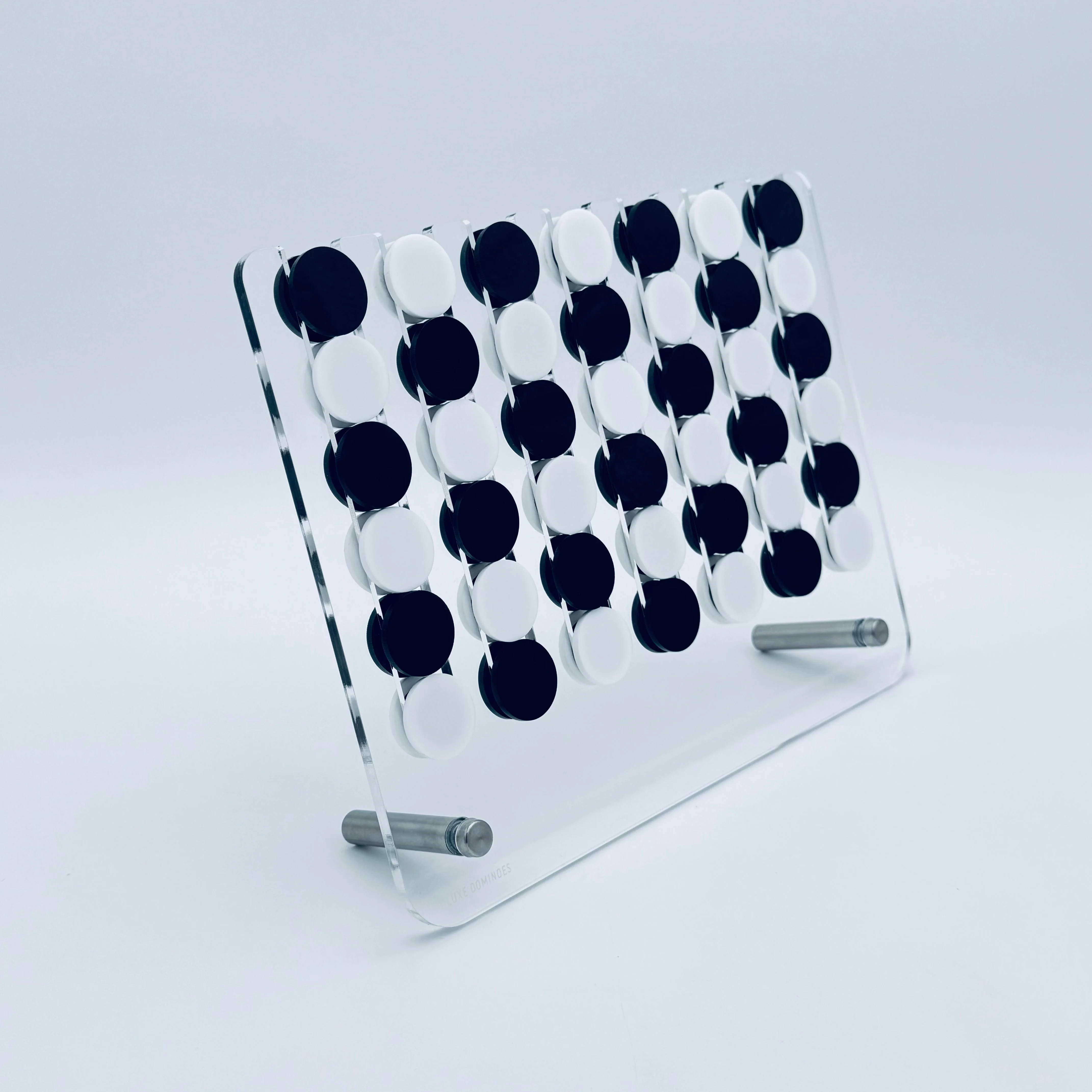 Luxe Connect Four in a Row - Image 4