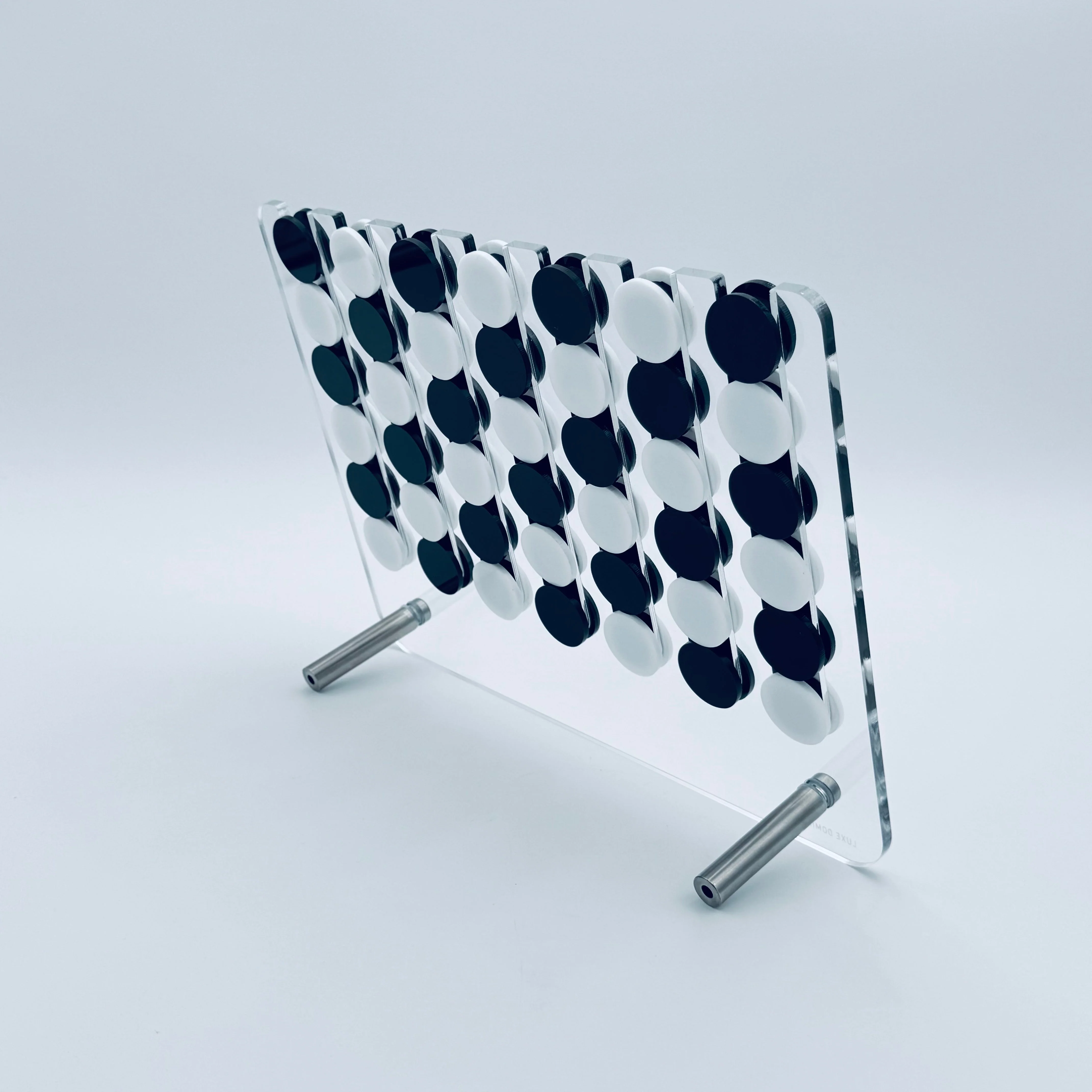 Luxe Connect Four in a Row - Image 5
