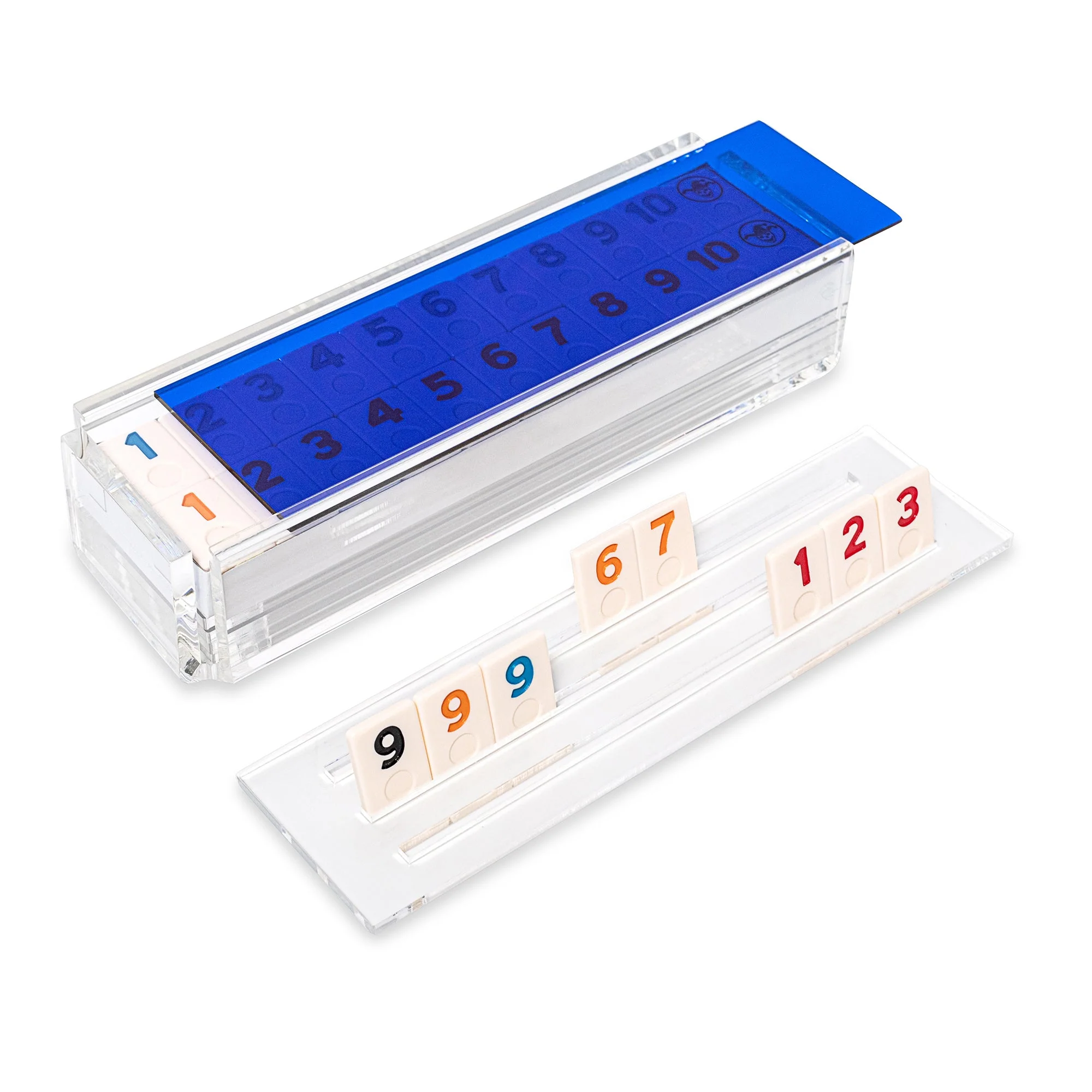 Luxe Rummy Tile Game