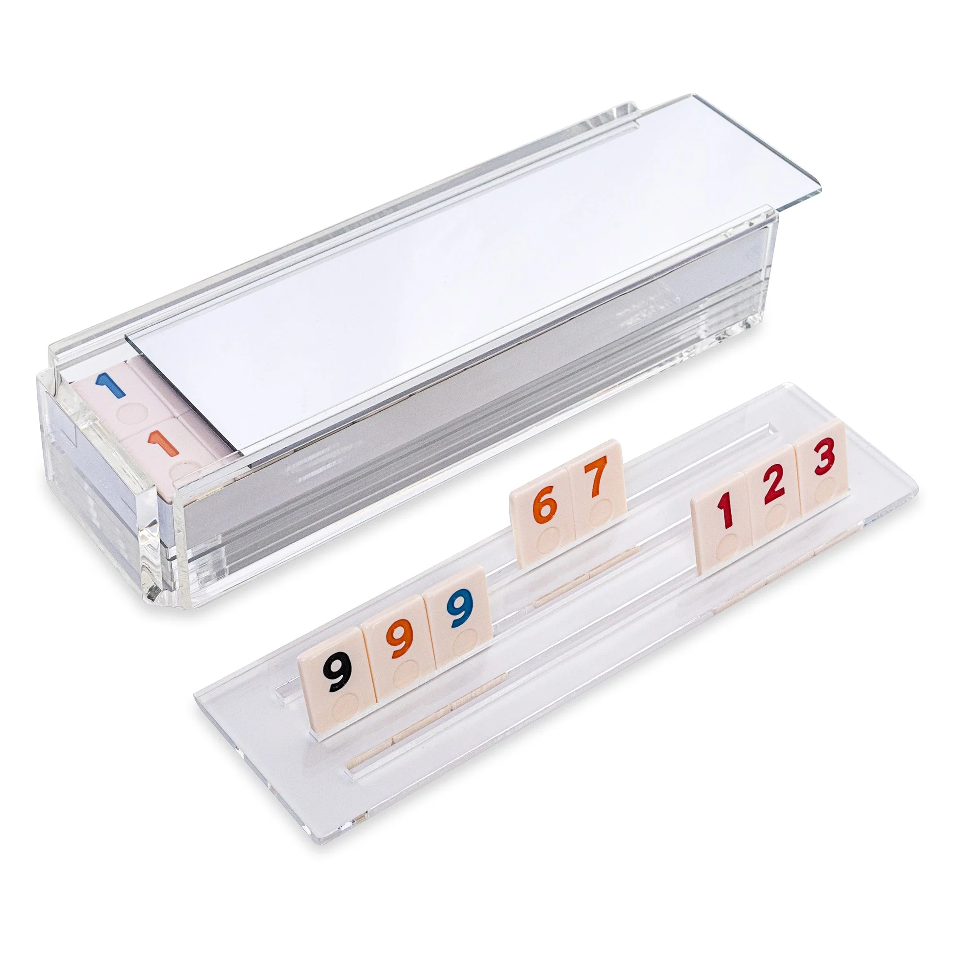 Luxe Rummy Tile Game - Image 11