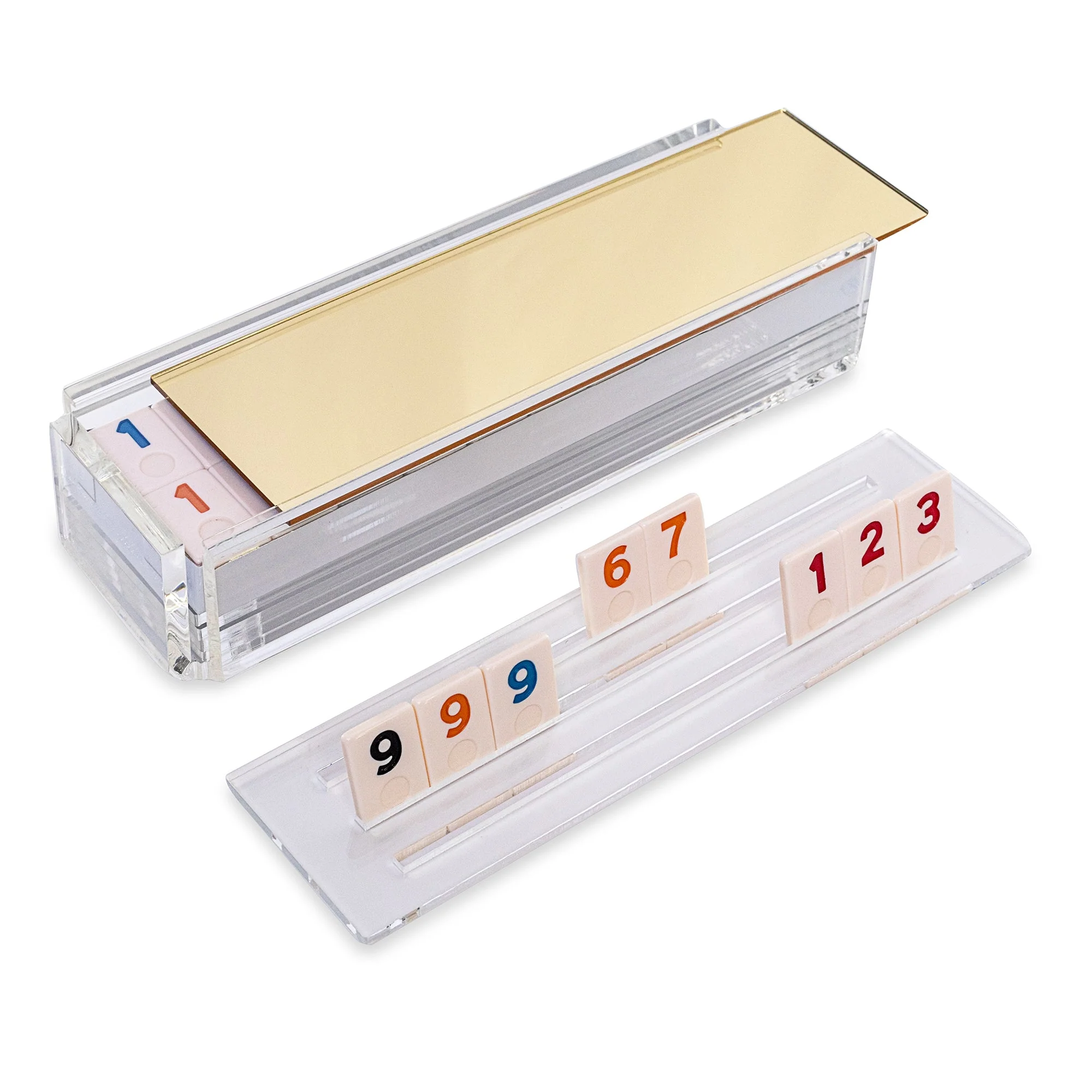 Luxe Rummy Tile Game - Image 12