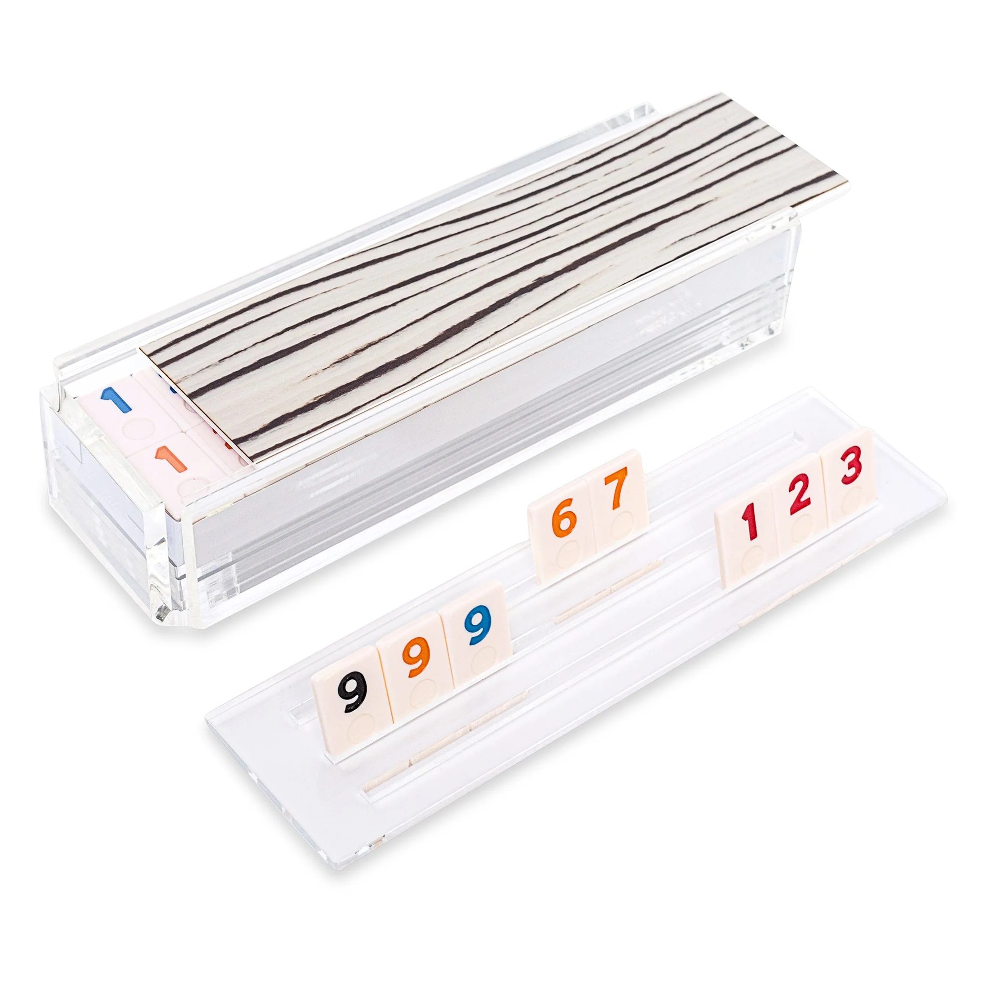 Luxe Rummy Tile Game - Image 13