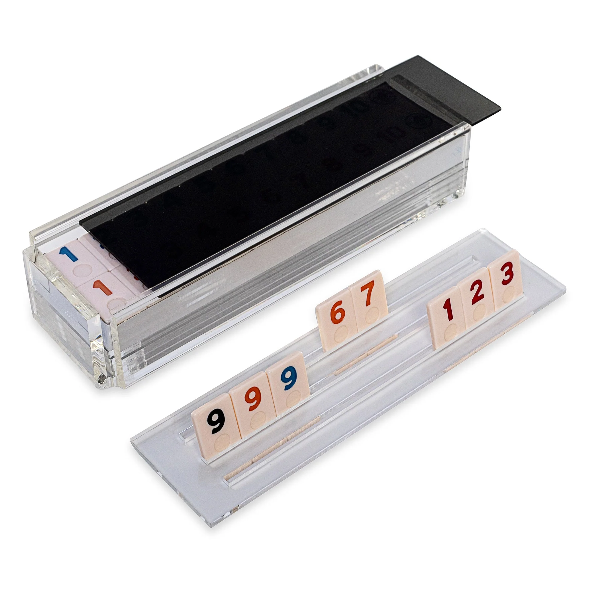 Luxe Rummy Tile Game - Image 3