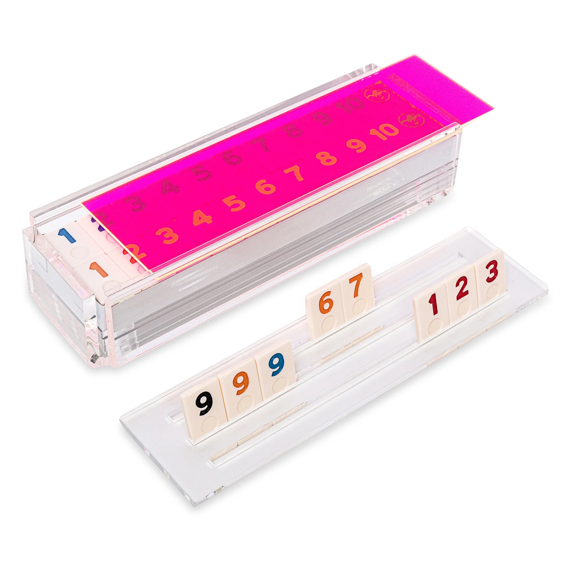 Luxe Rummy Tile Game - Image 5