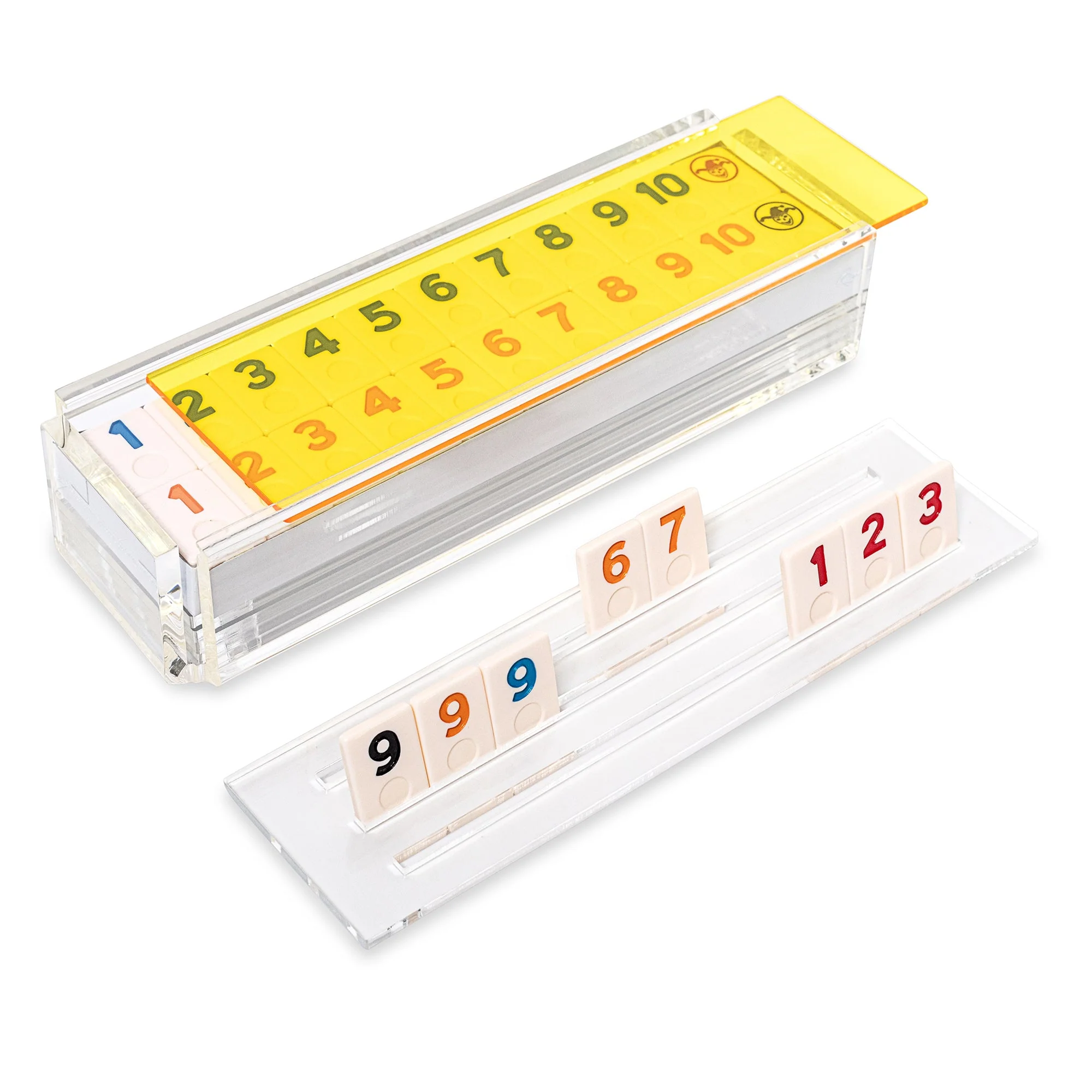 Luxe Rummy Tile Game - Image 8