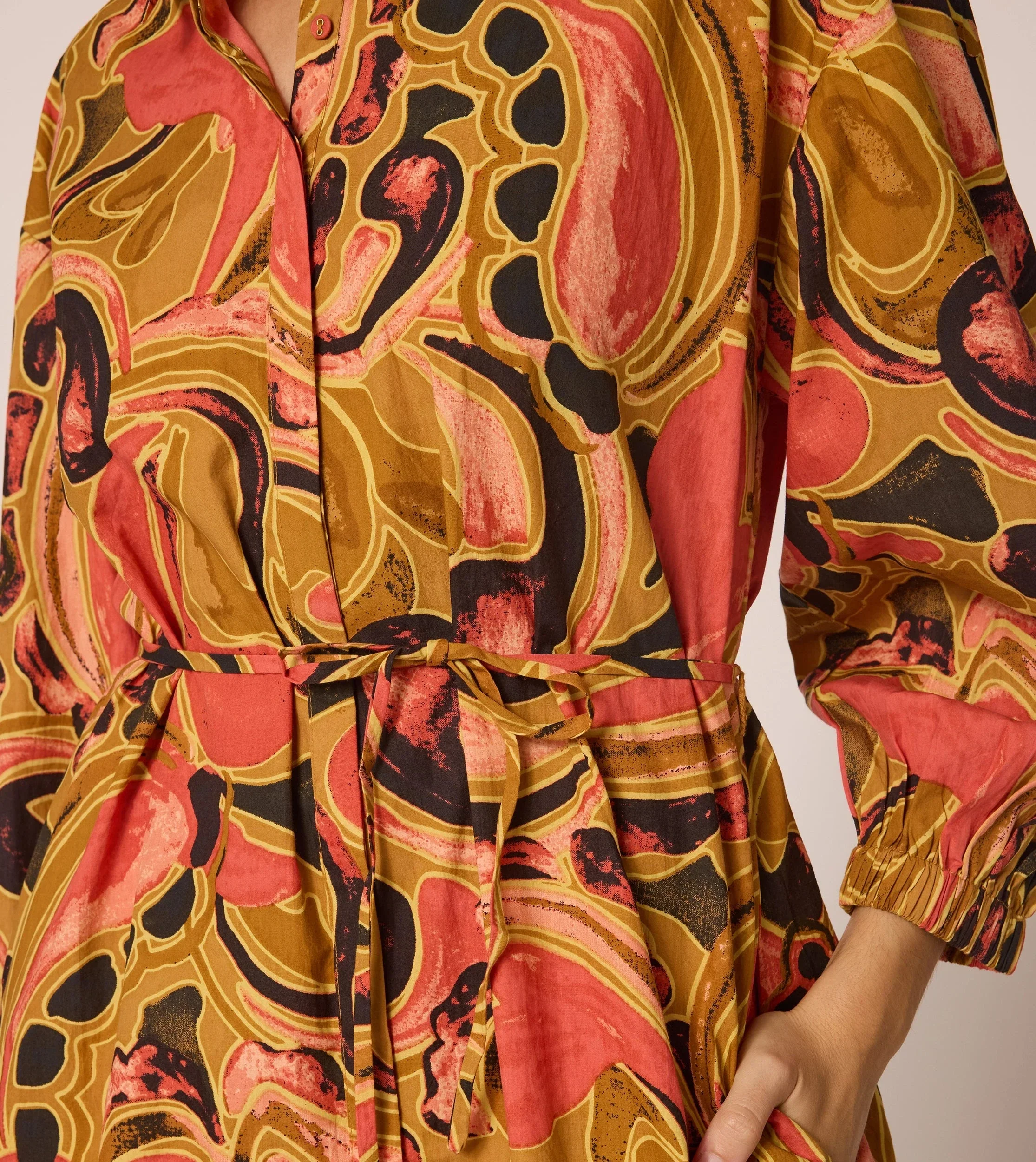 Cleobella - Elisha Mini Dress - Osaria - Image 5