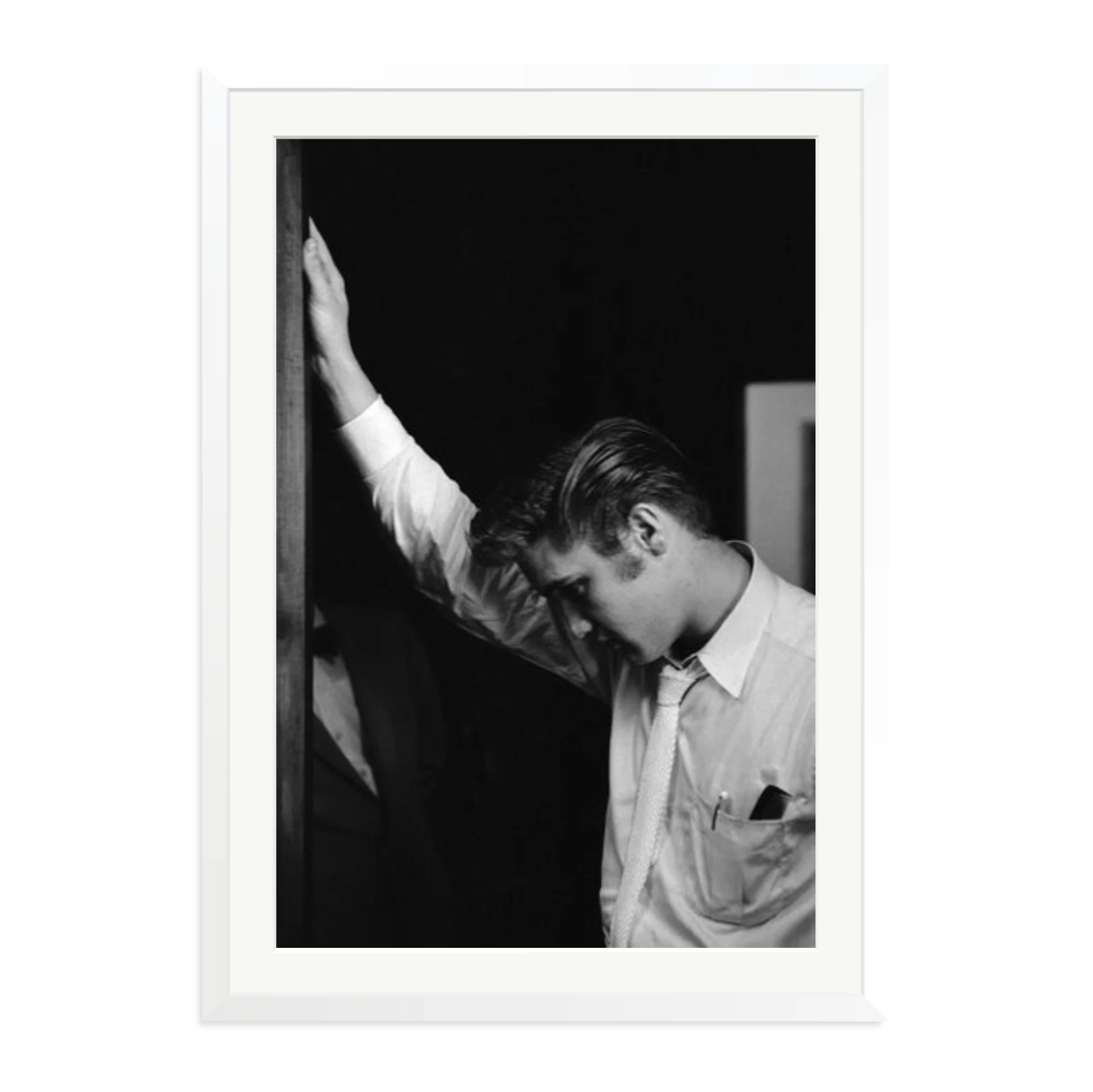 Elvis Backstage by Robert W. Kelley / The LIFE Picture Collection - Image 5