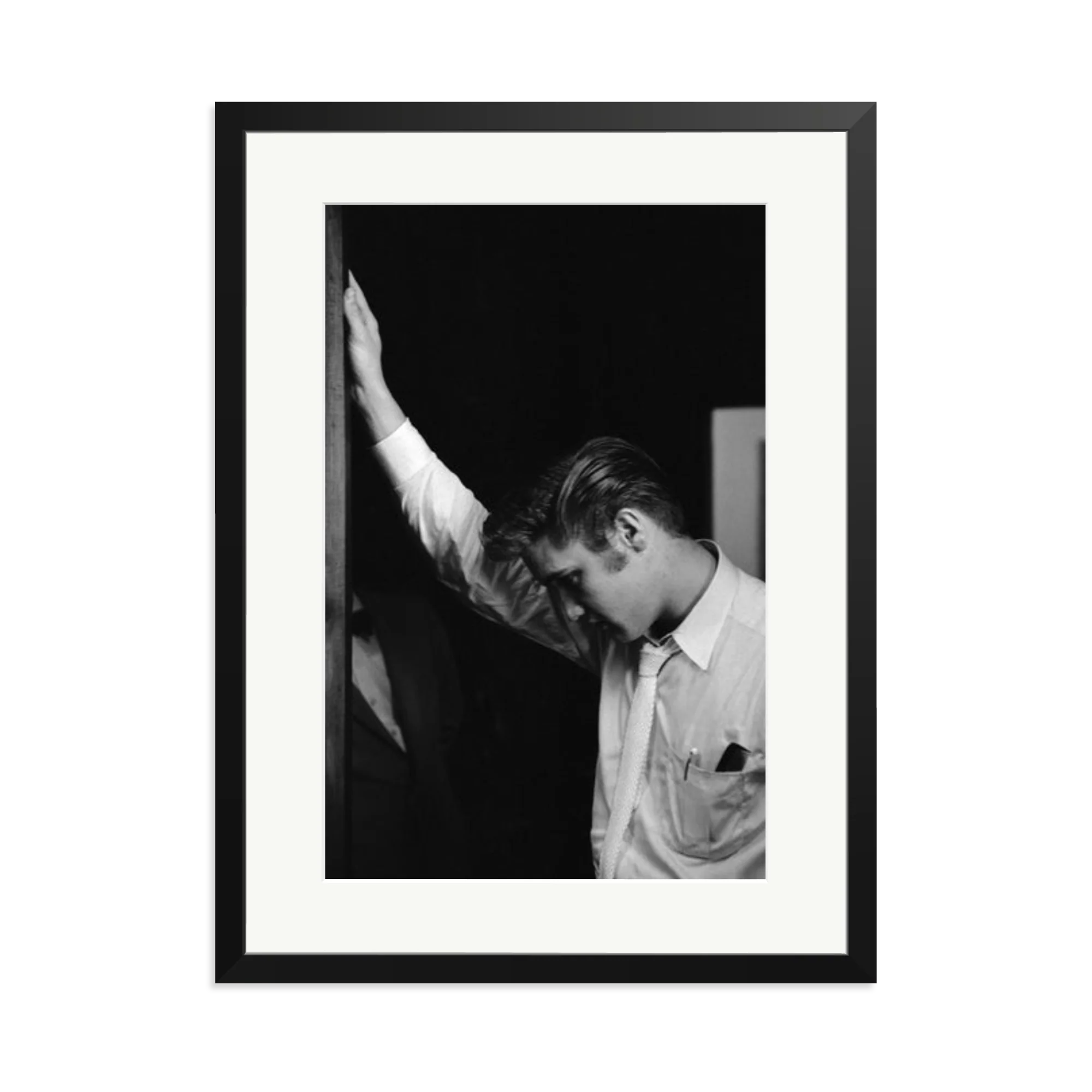 Elvis Backstage by Robert W. Kelley / The LIFE Picture Collection - Image 9