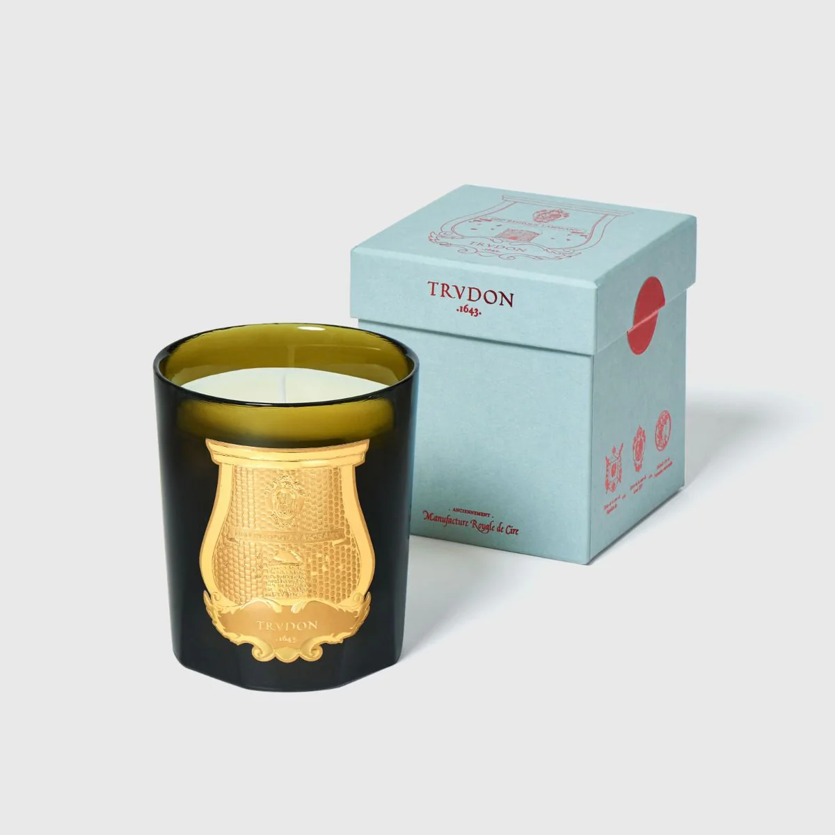 Trudon - Ernesto Classic Scented Candle - Image 2