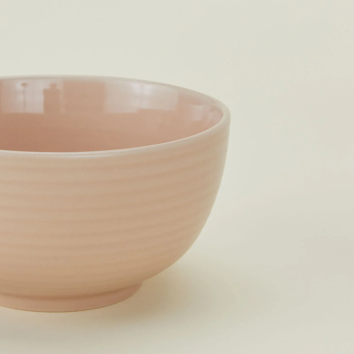 Essential Large Bowl, Blush