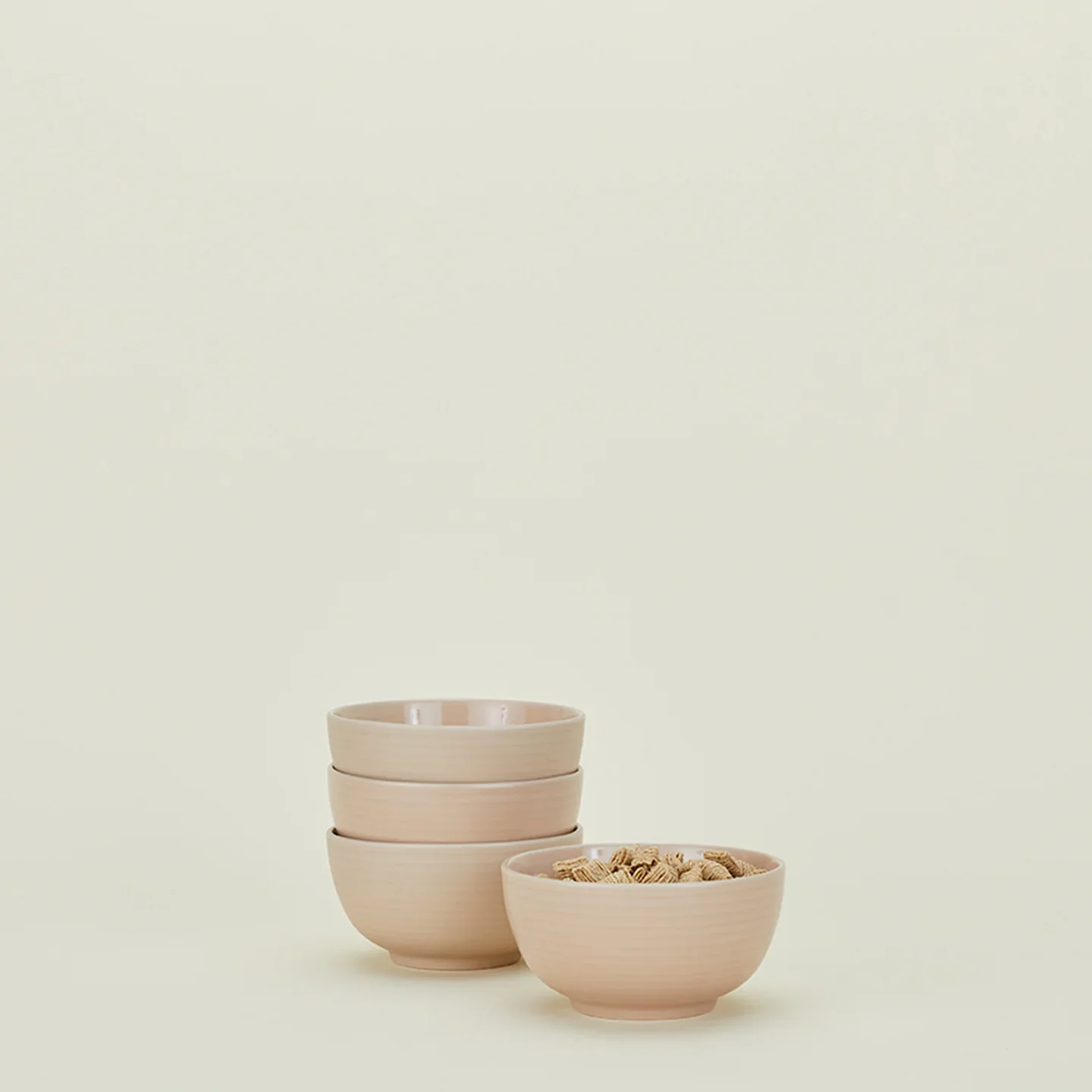 Essential Large Bowl, Blush - Image 2