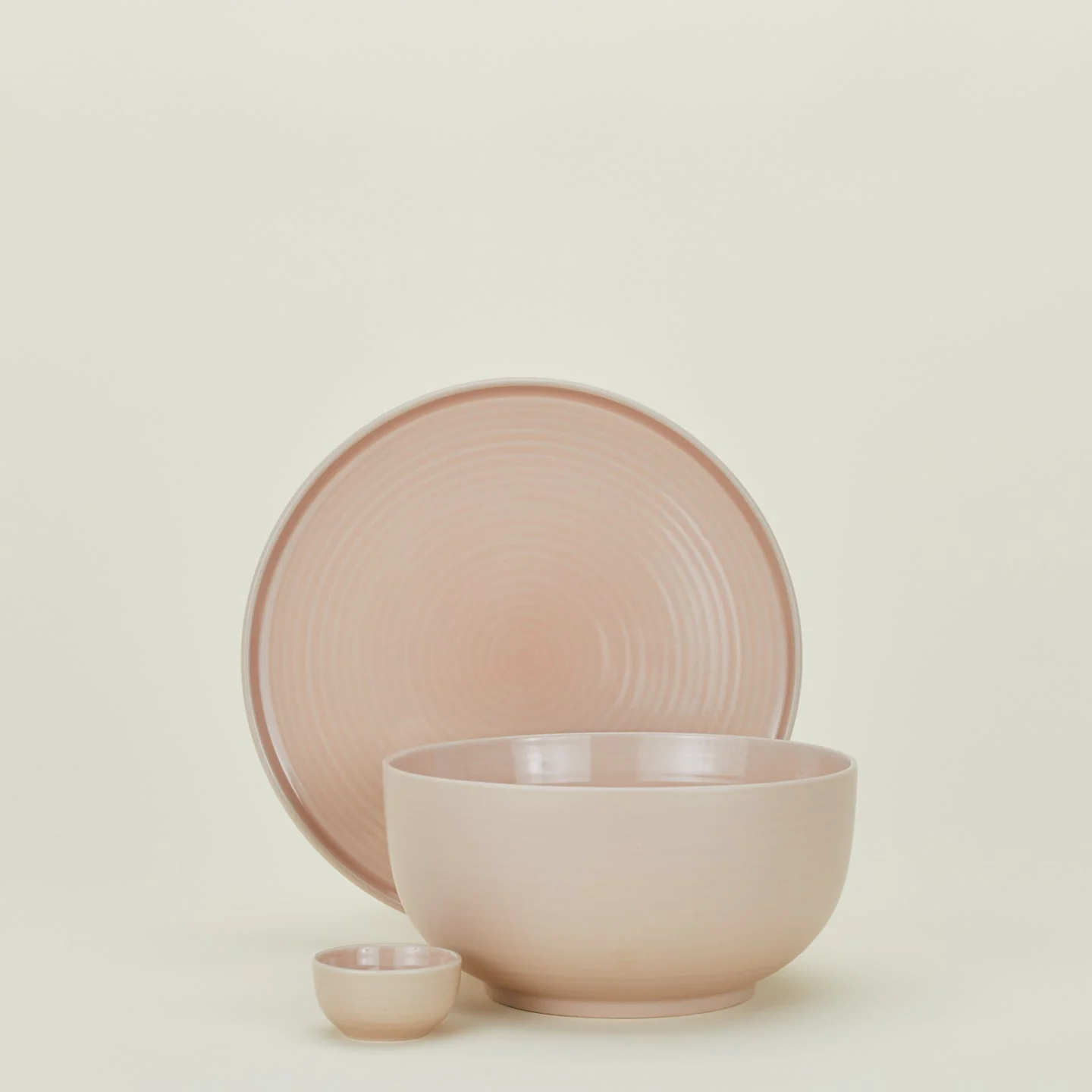 Essential Extra Small Bowl - Blush - Image 4