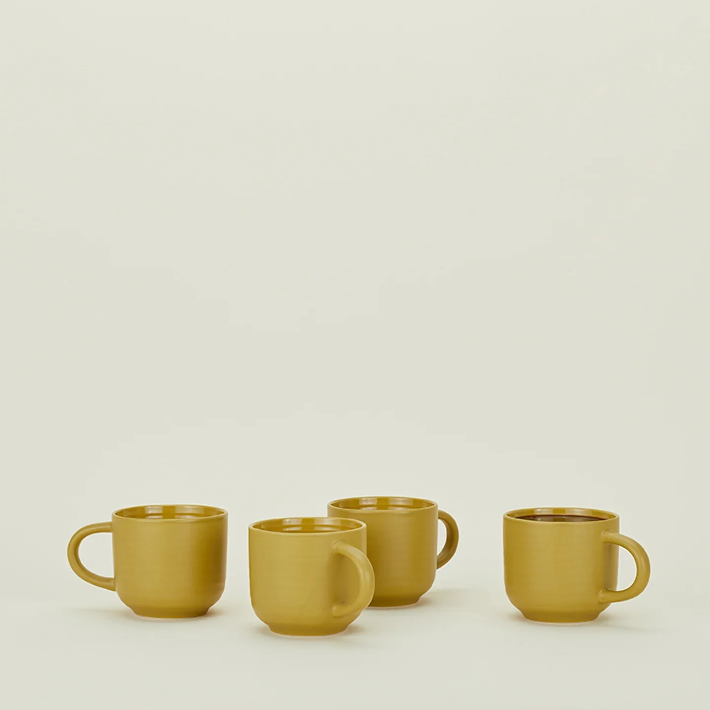 Essential Mug - Mustard