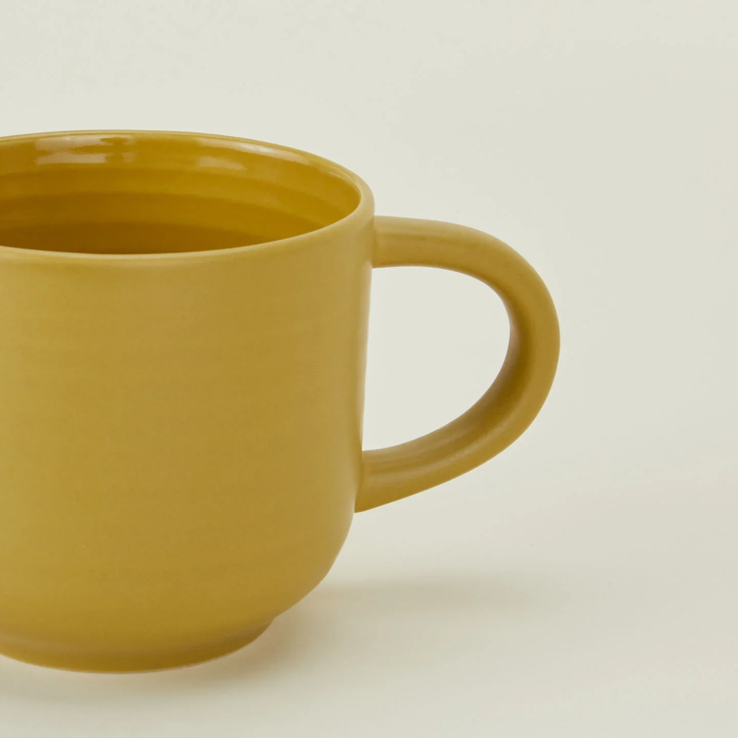 Essential Mug - Mustard - Image 2