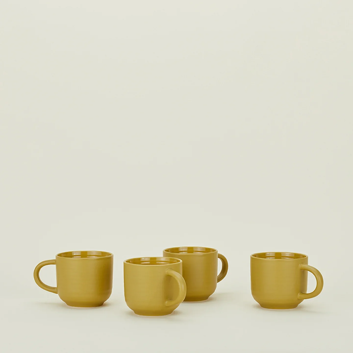 Essential Mug - Mustard - Image 3