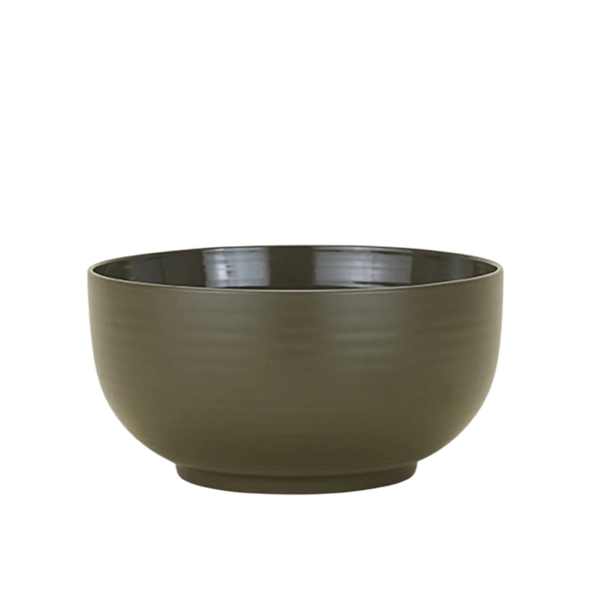 Essential Serving Bowl- Olive