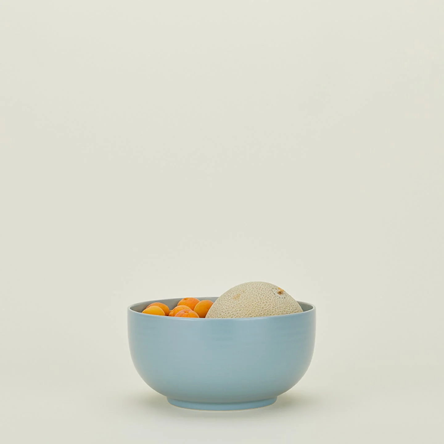 Essential Serving Bowl- Sky - Image 3