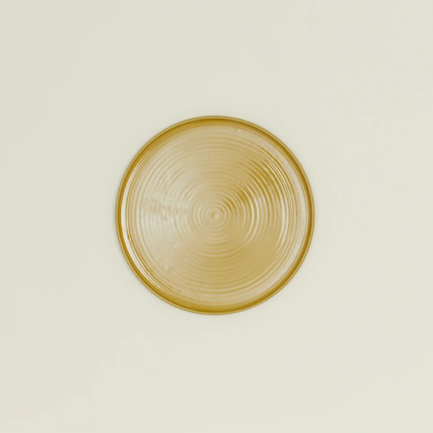 Essential Serving Platter - Mustard