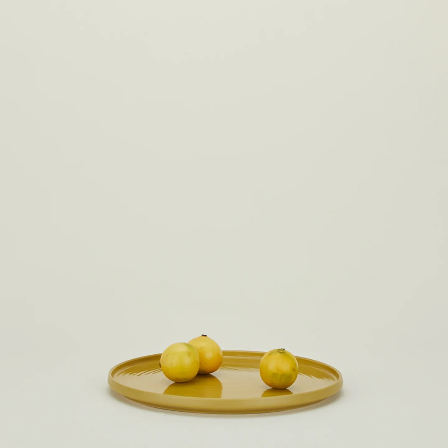 Essential Serving Platter - Mustard - Image 2