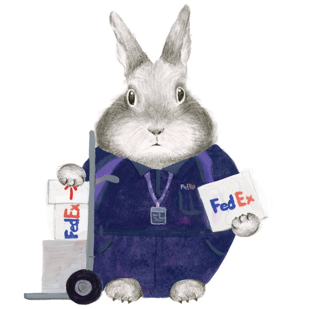 Essential Worker - FedEx Thank You - Image 2